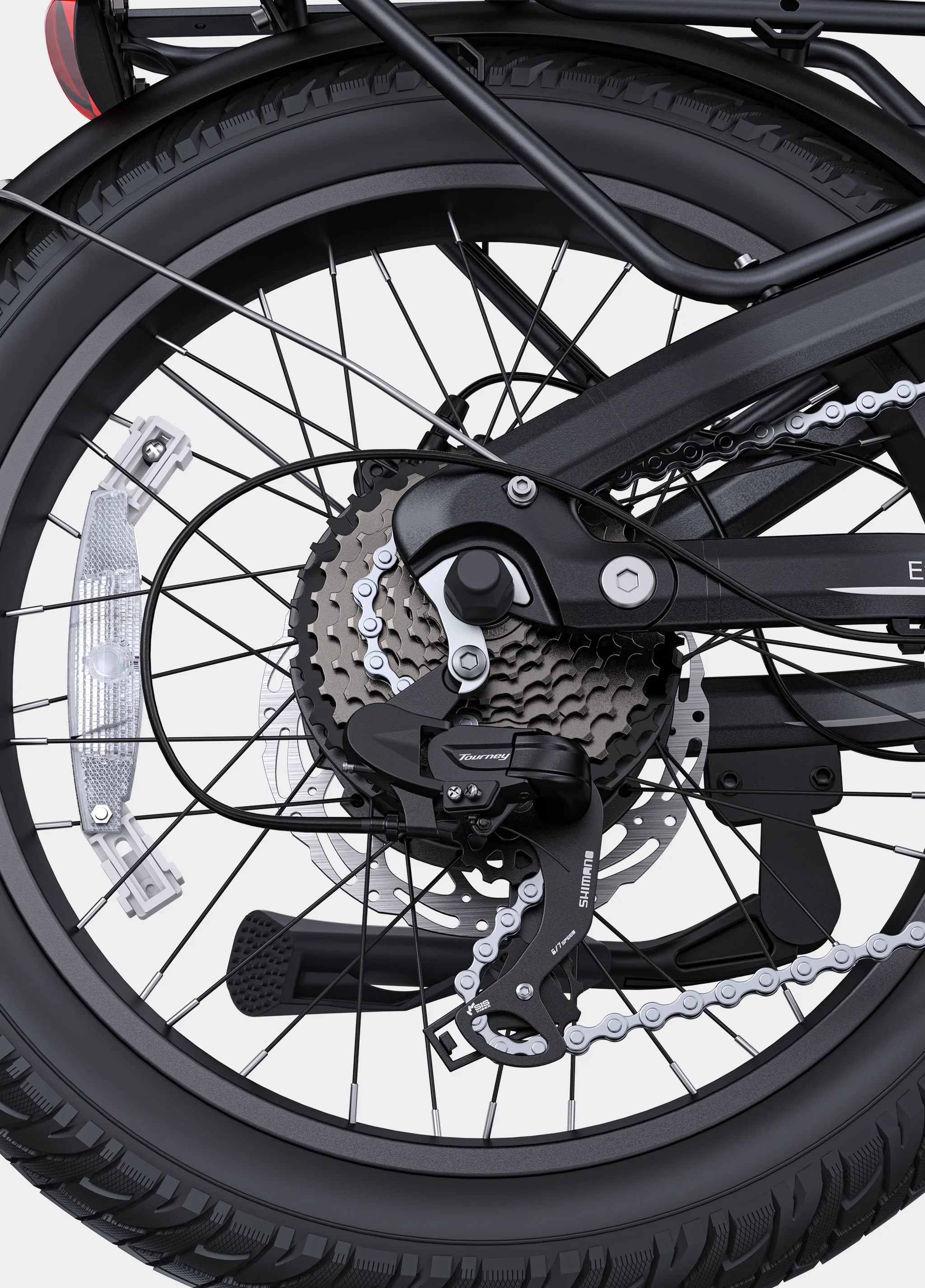 Engwe L20 3.0 Electric Bike view 19
