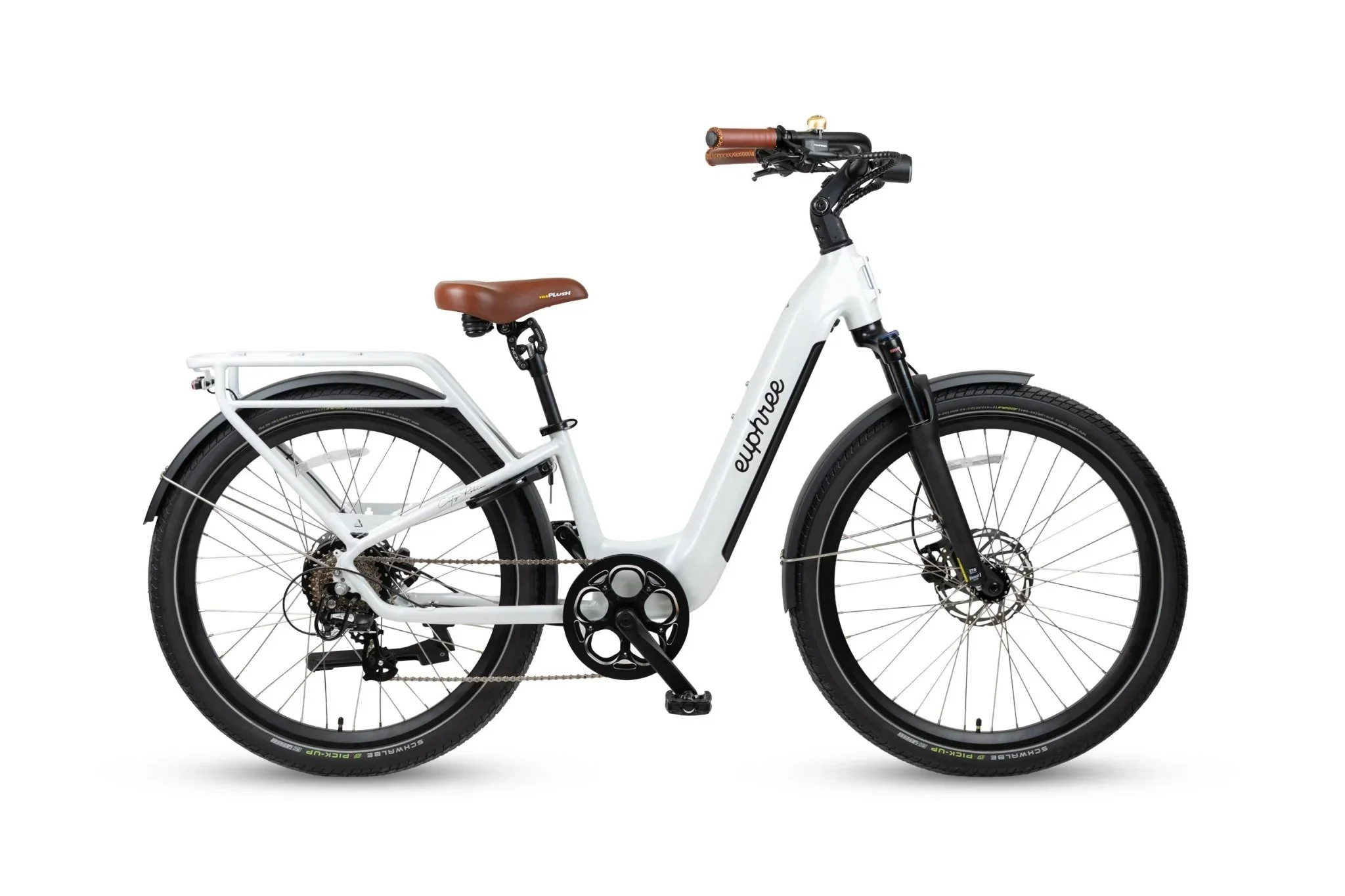 Euphree City Robin Electric Bike view 4