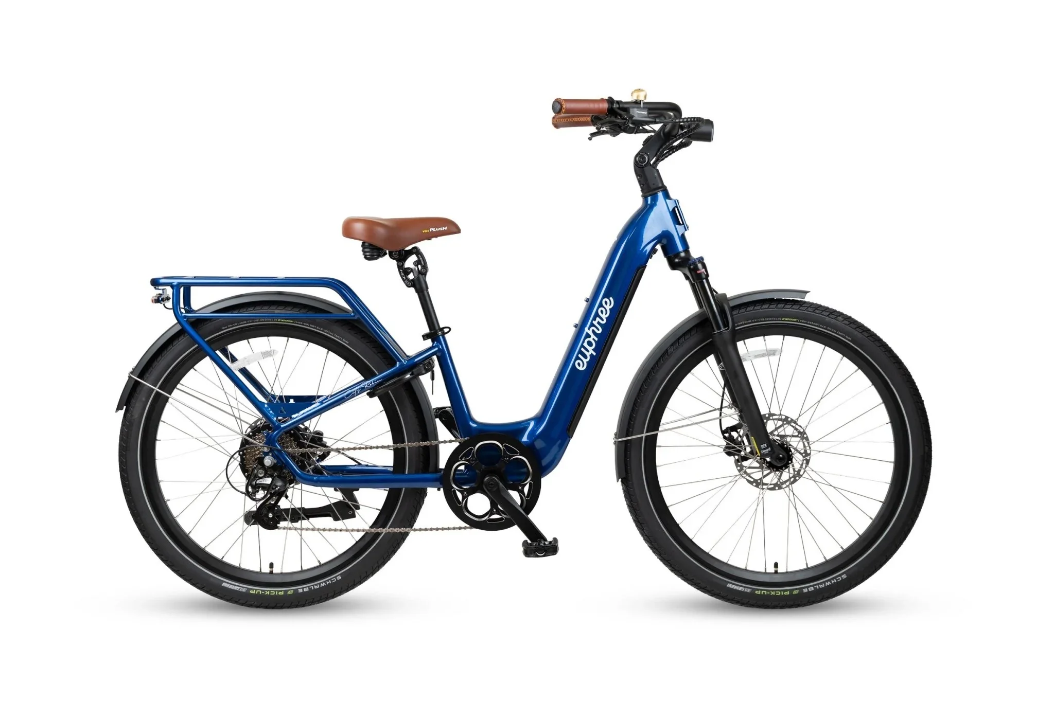 Euphree City Robin Electric Bike view 2
