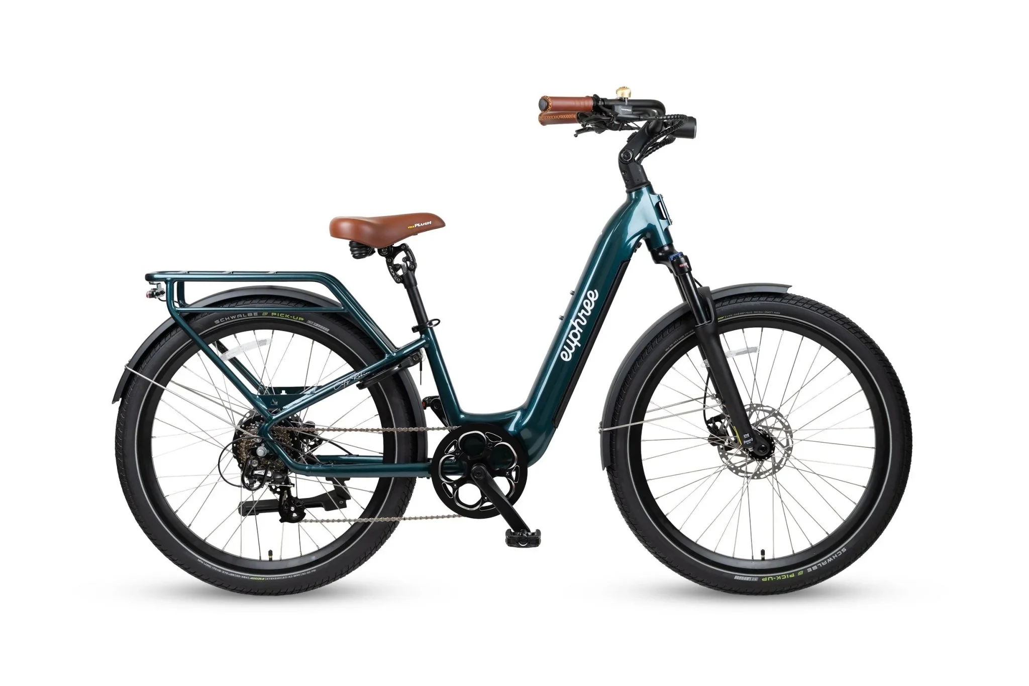 Euphree City Robin Electric Bike view 3