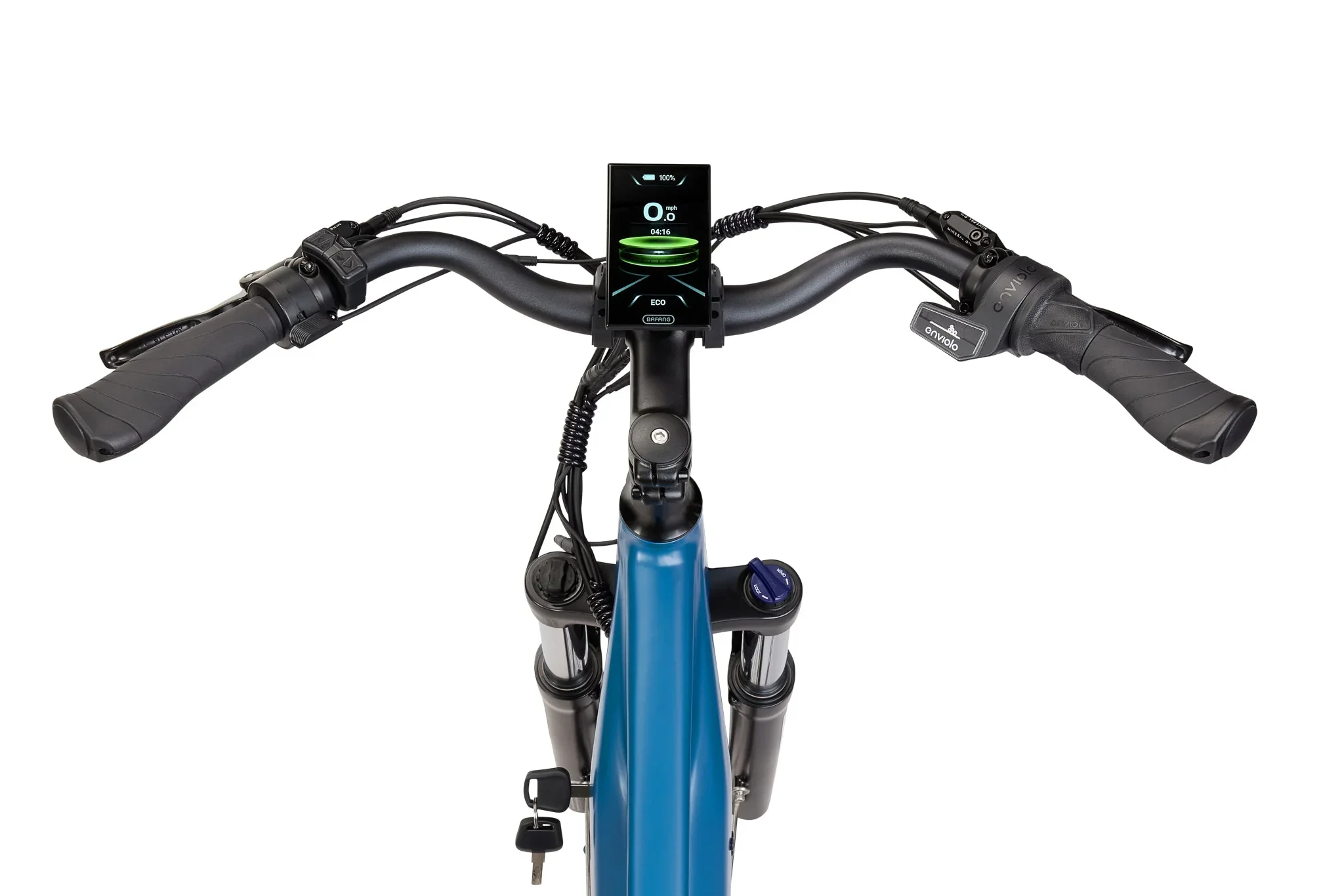 Evelo Atlas Electric Bike view 4
