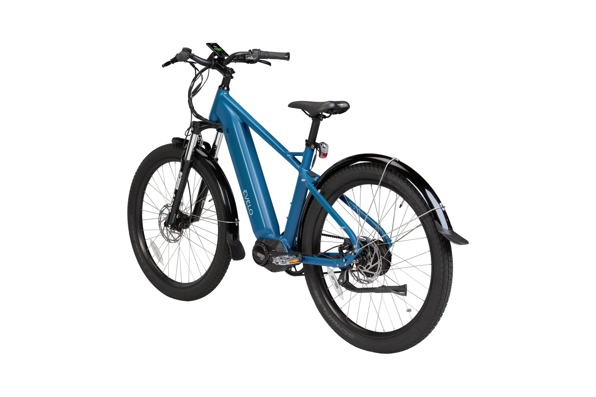 Evelo Atlas Electric Bike view 10
