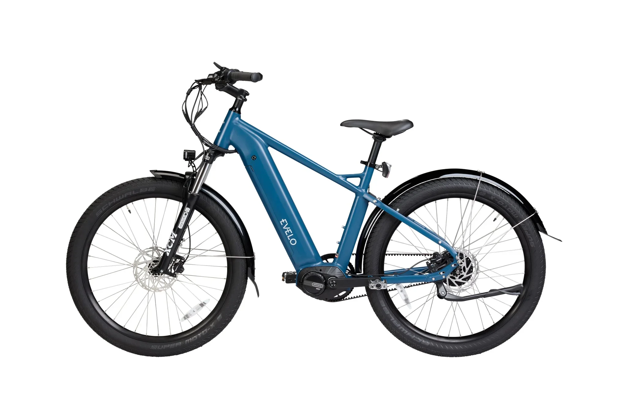 Evelo Atlas Electric Bike view 2