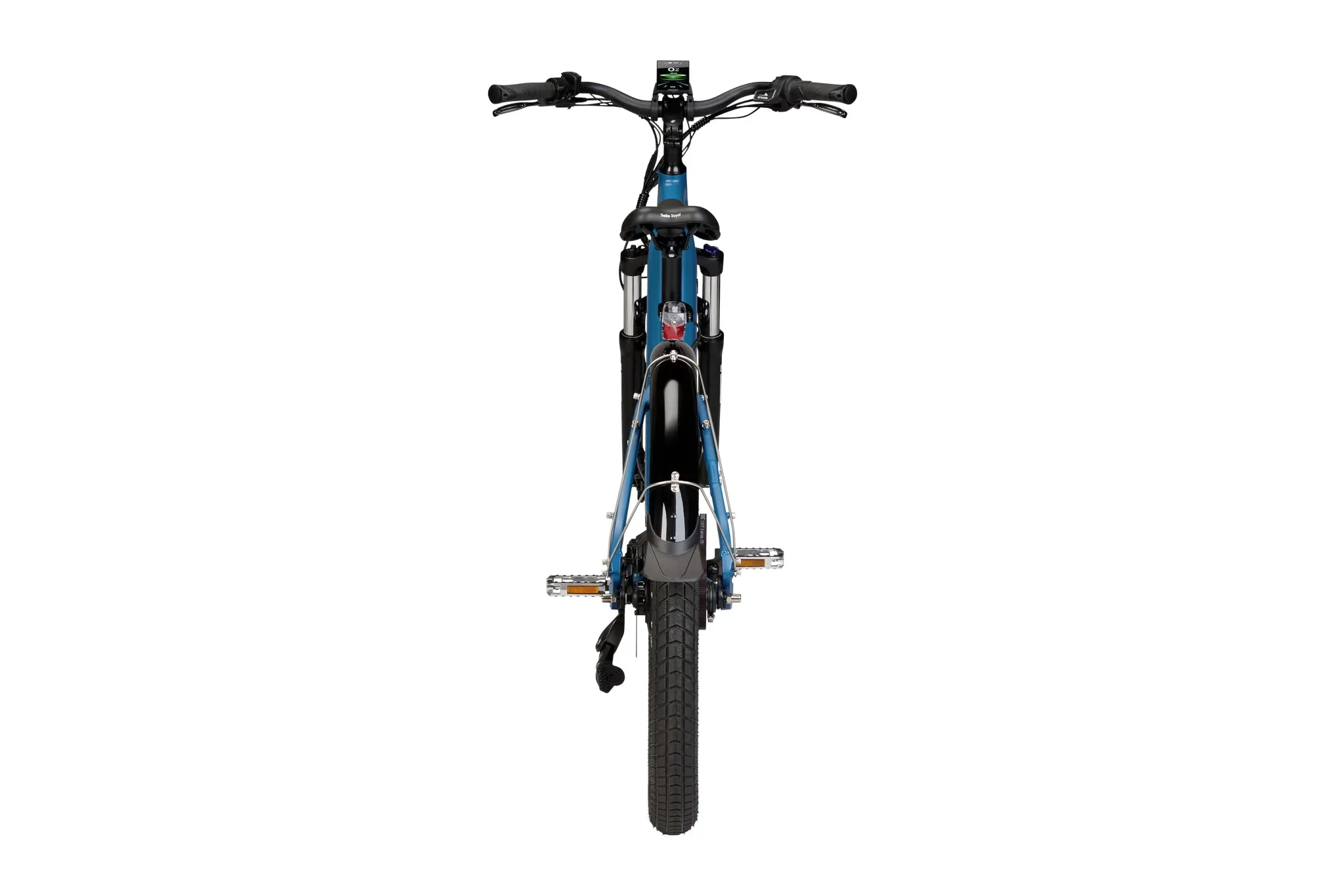 Evelo Atlas Electric Bike view 12