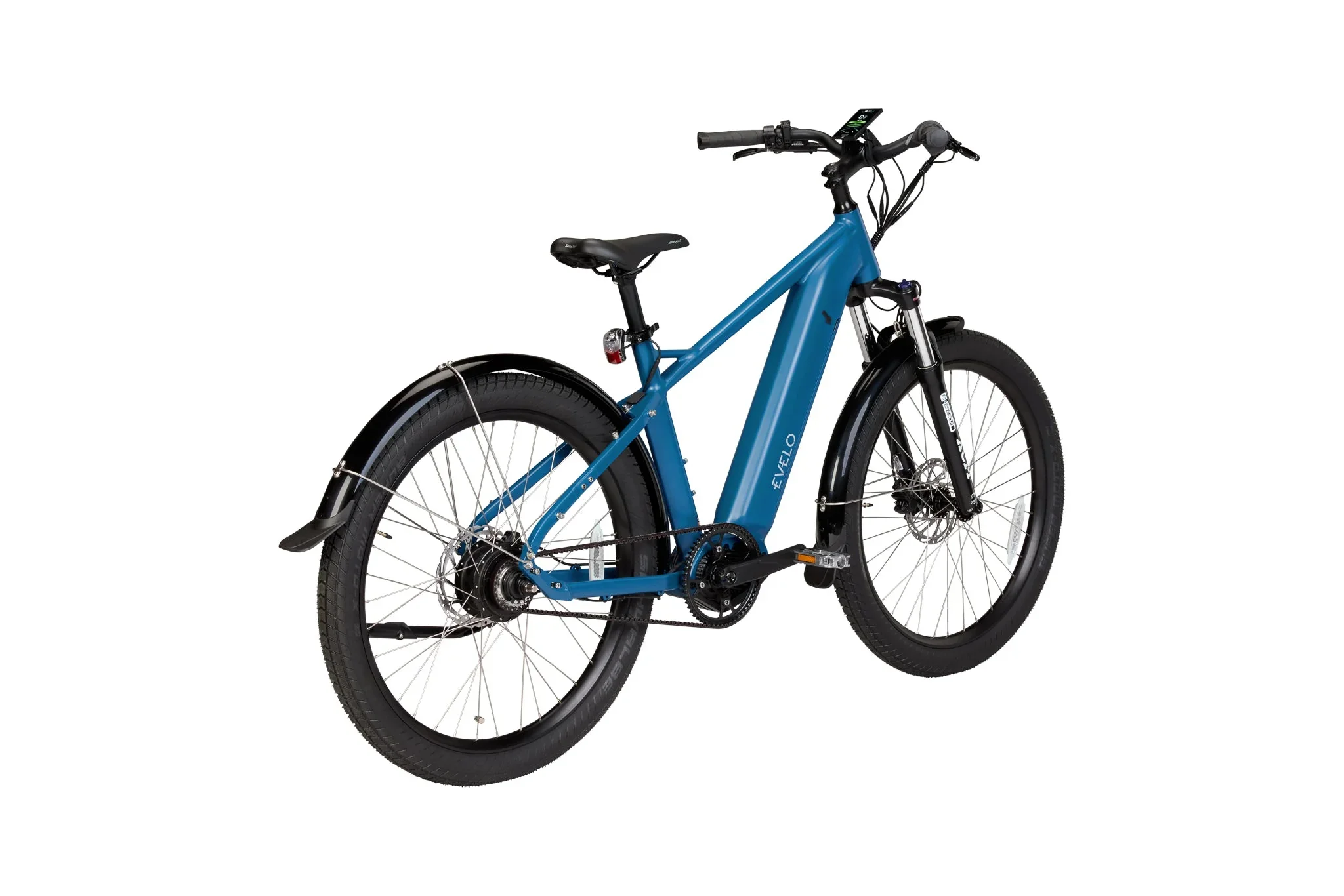 Evelo Atlas Electric Bike view 8