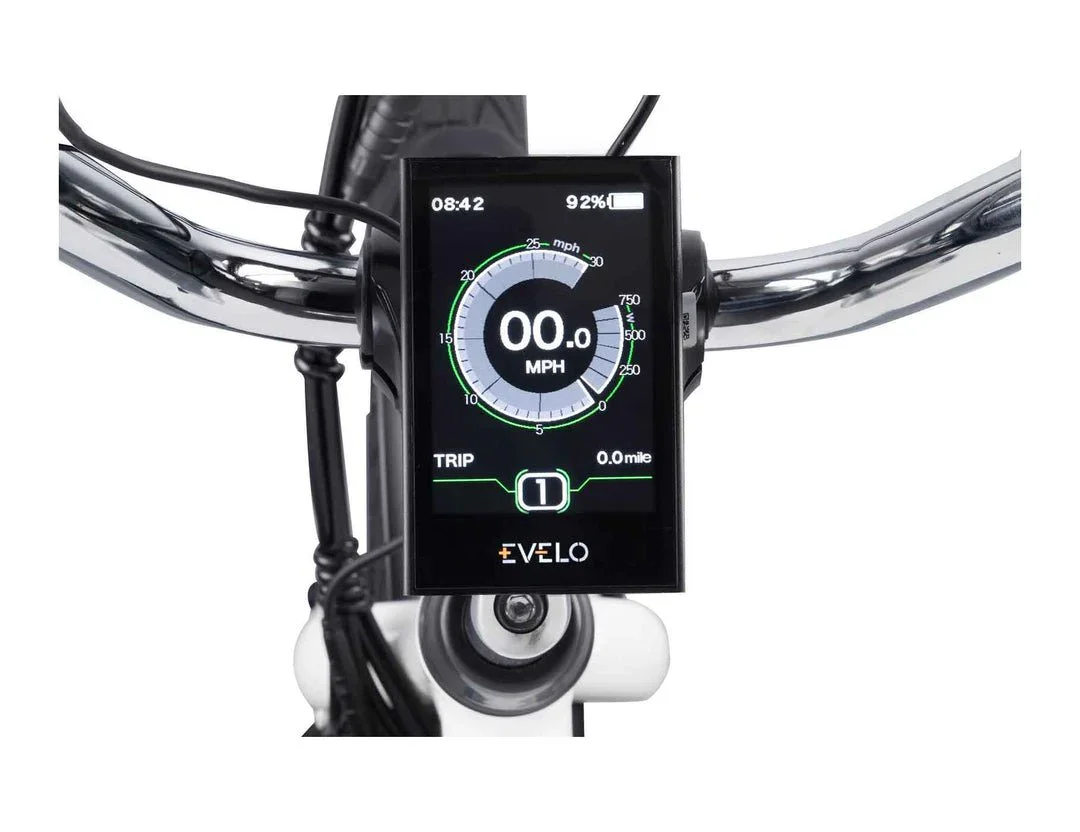 Evelo Compass Electric Trike view 4