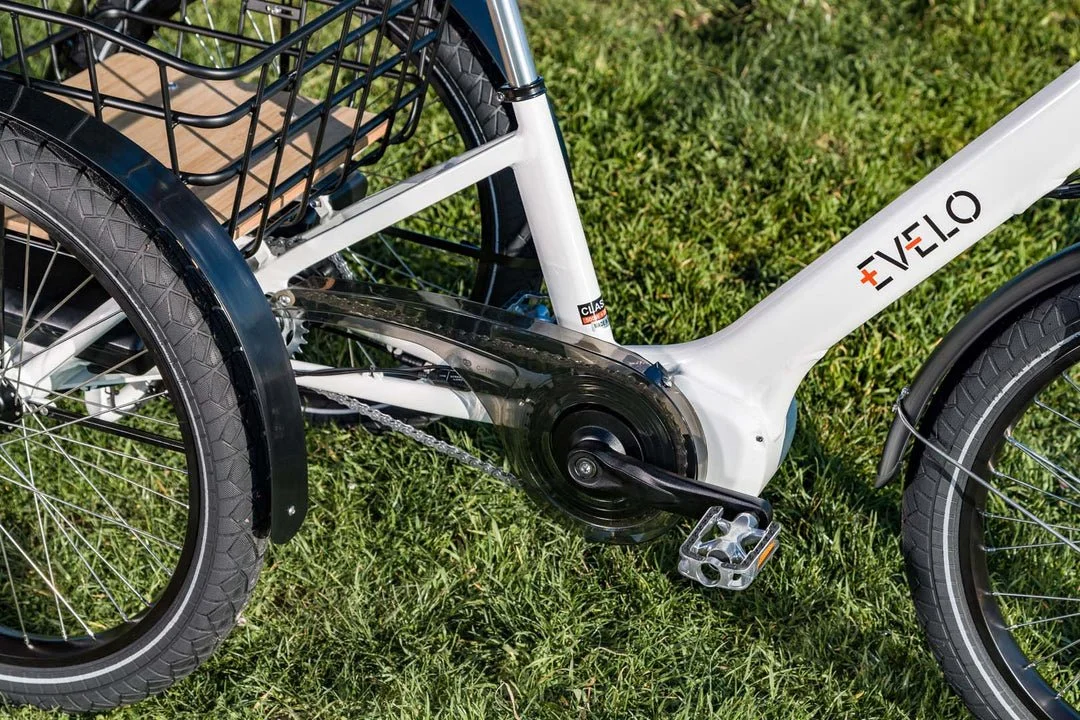 Evelo Compass Electric Trike view 15