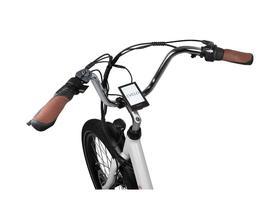 Evelo Compass Electric Trike view 3