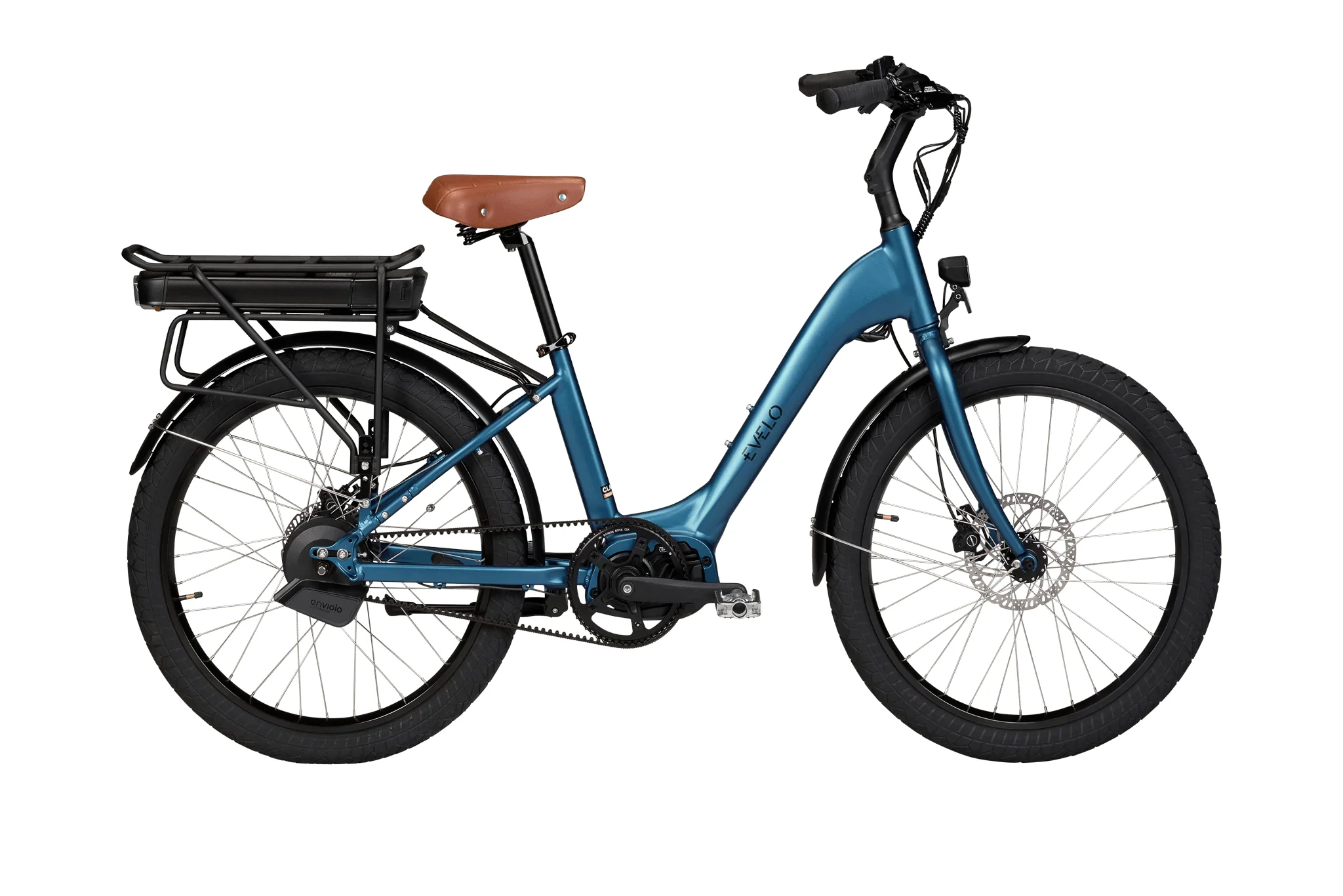 Evelo Galaxy Lux Electric Bike view 20