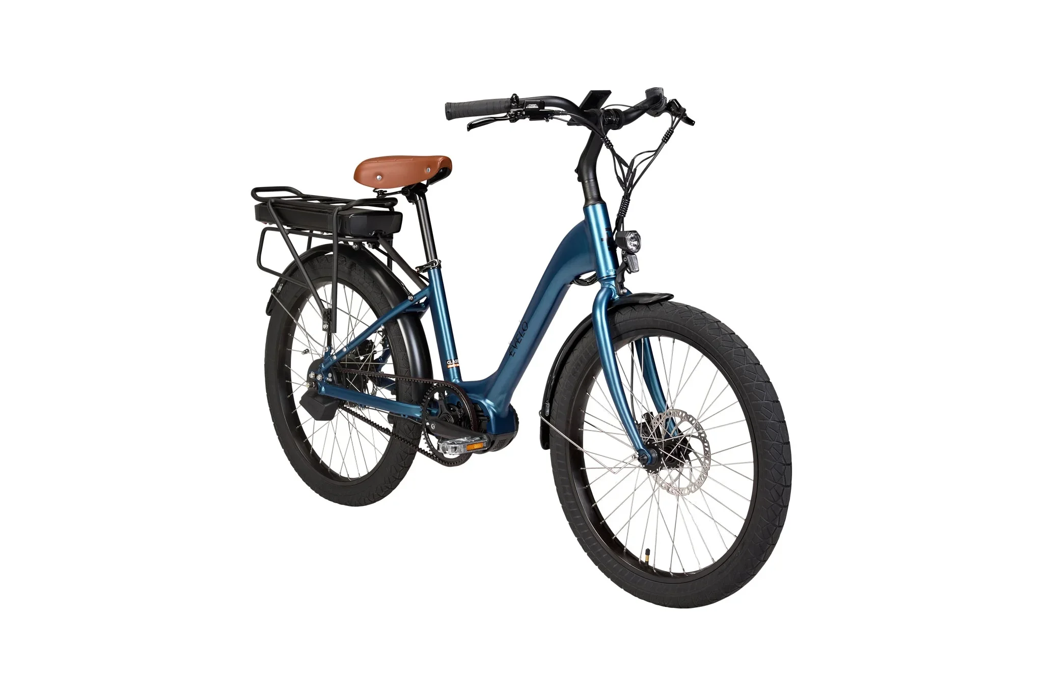 Evelo Galaxy Lux Electric Bike view 8