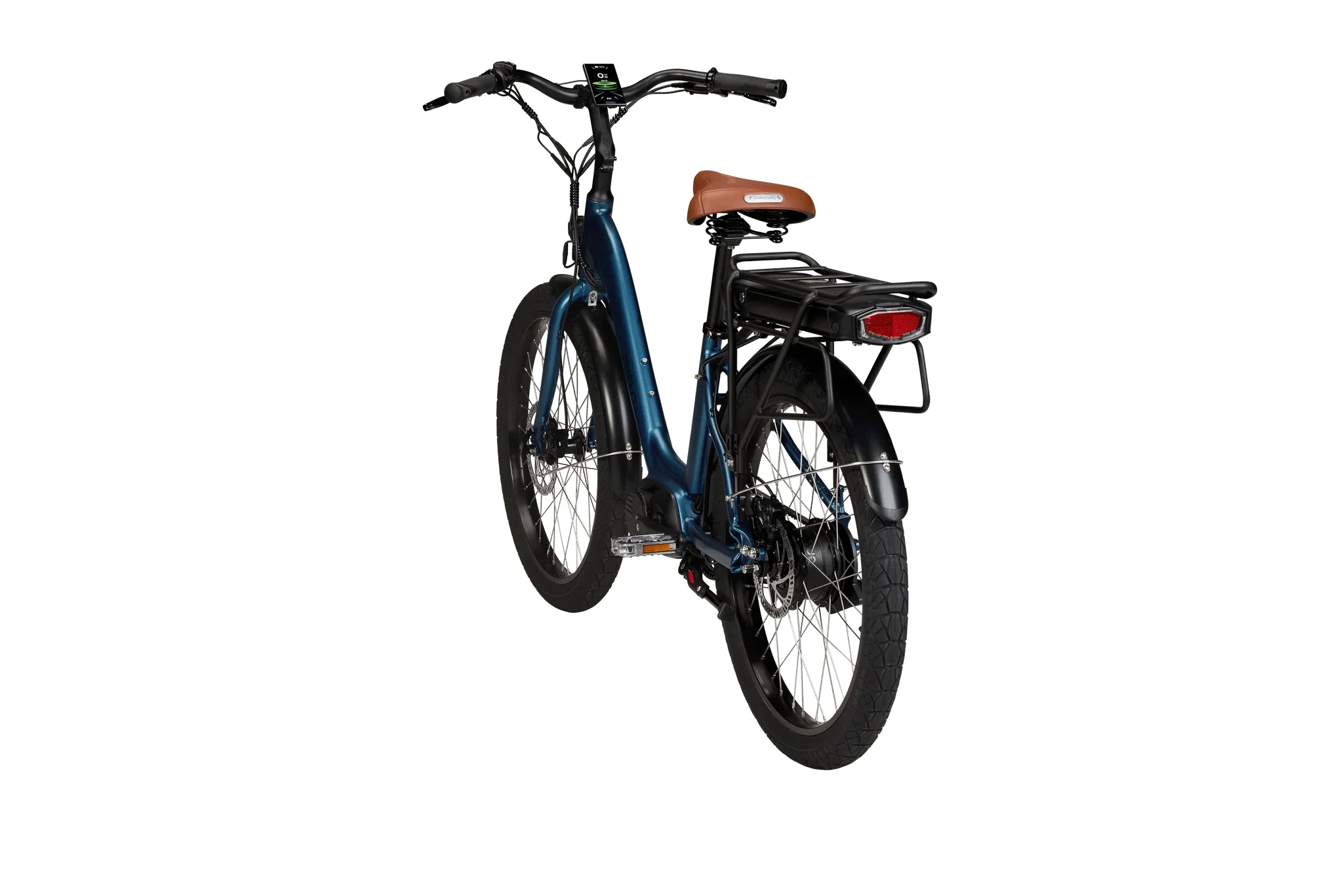Evelo Galaxy Lux Electric Bike view 28