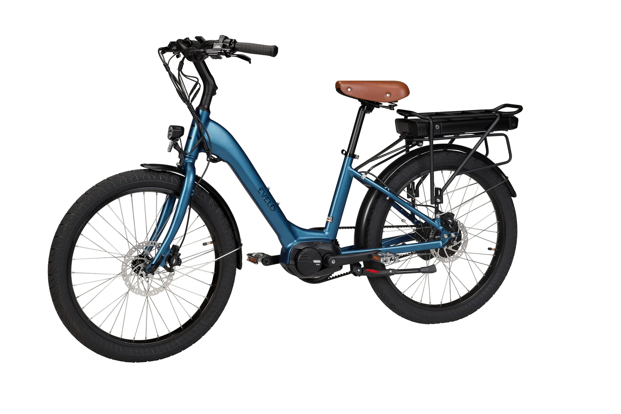 Evelo Galaxy Lux Electric Bike view 33