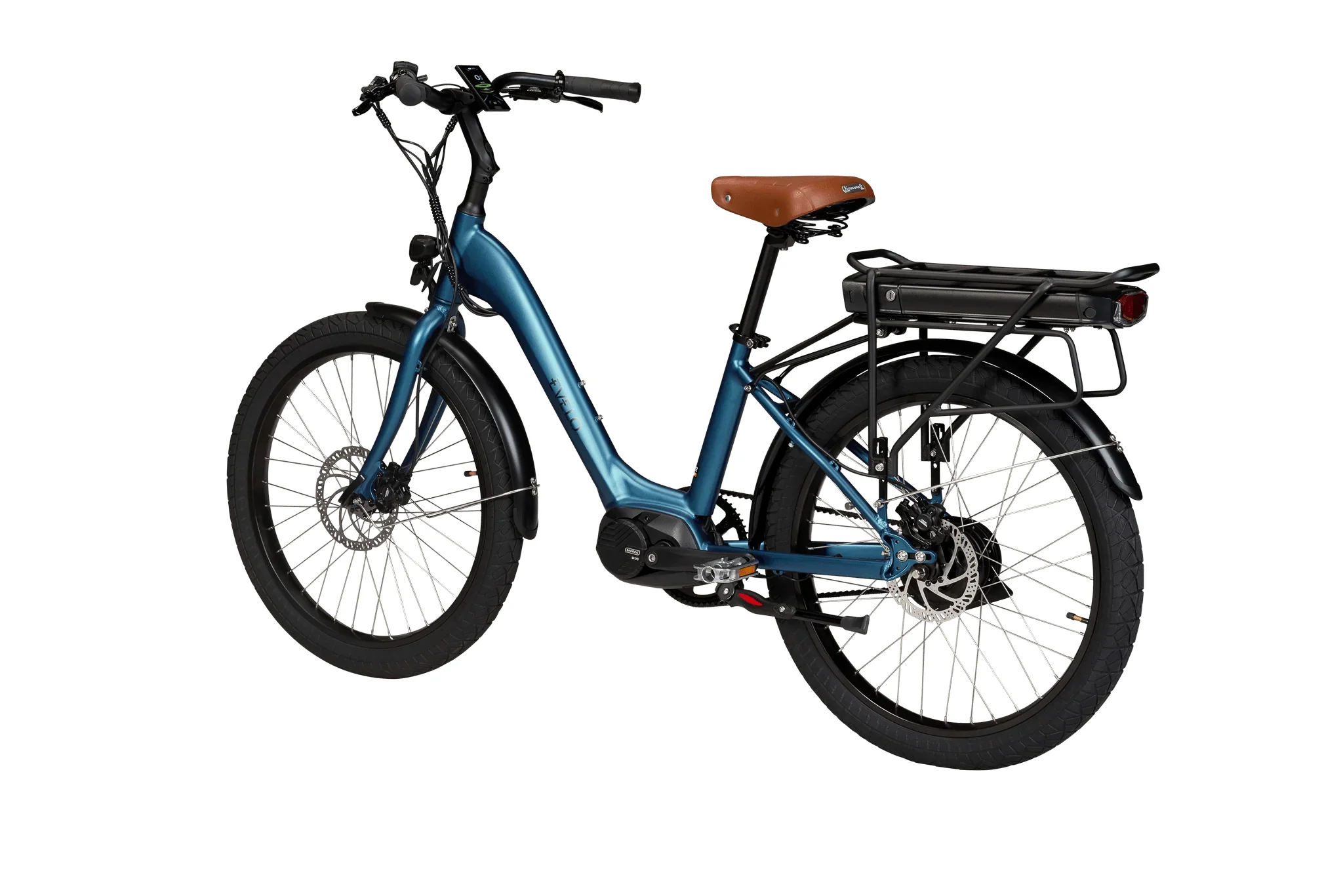Evelo Galaxy Lux Electric Bike view 30