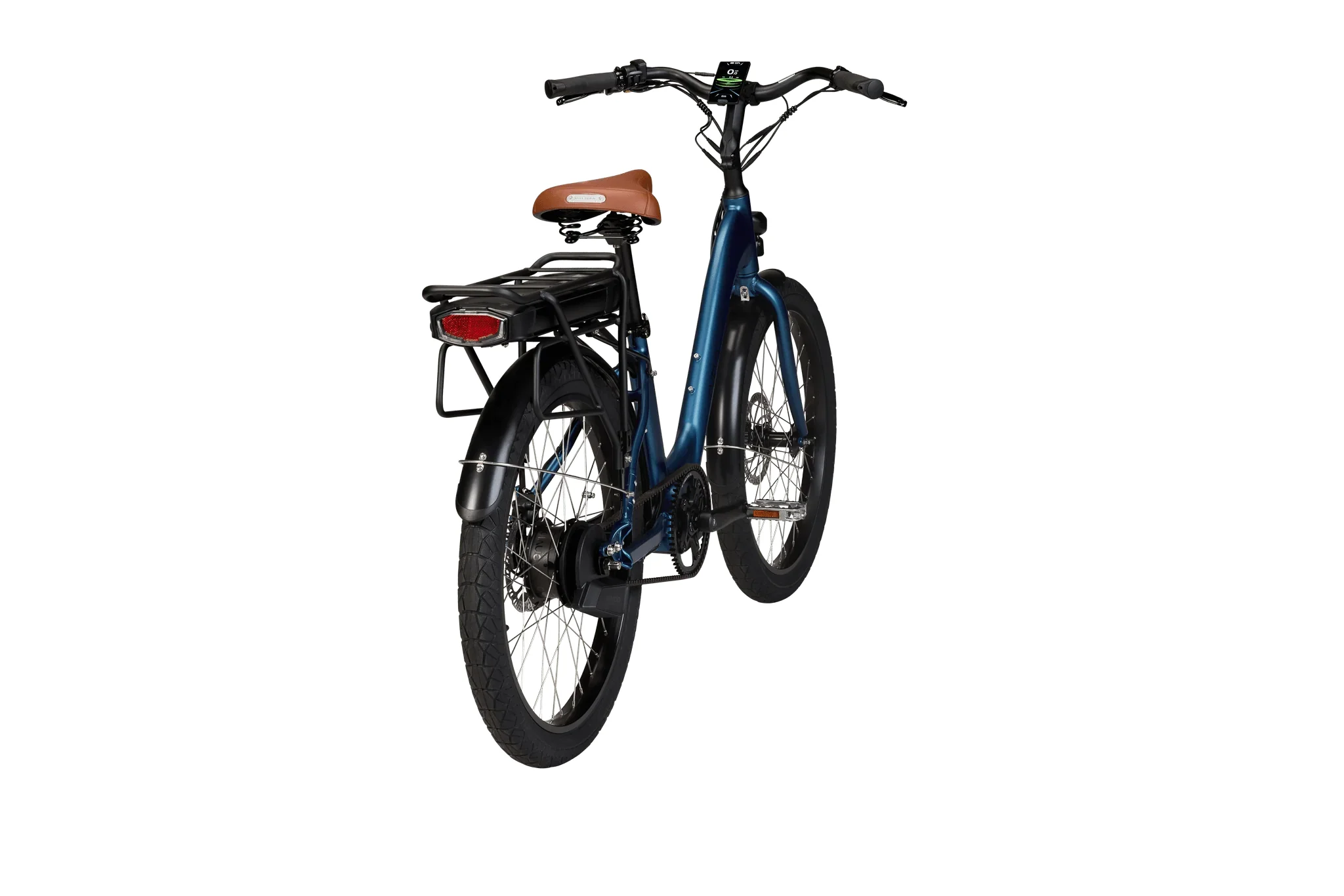 Evelo Galaxy Lux Electric Bike view 24