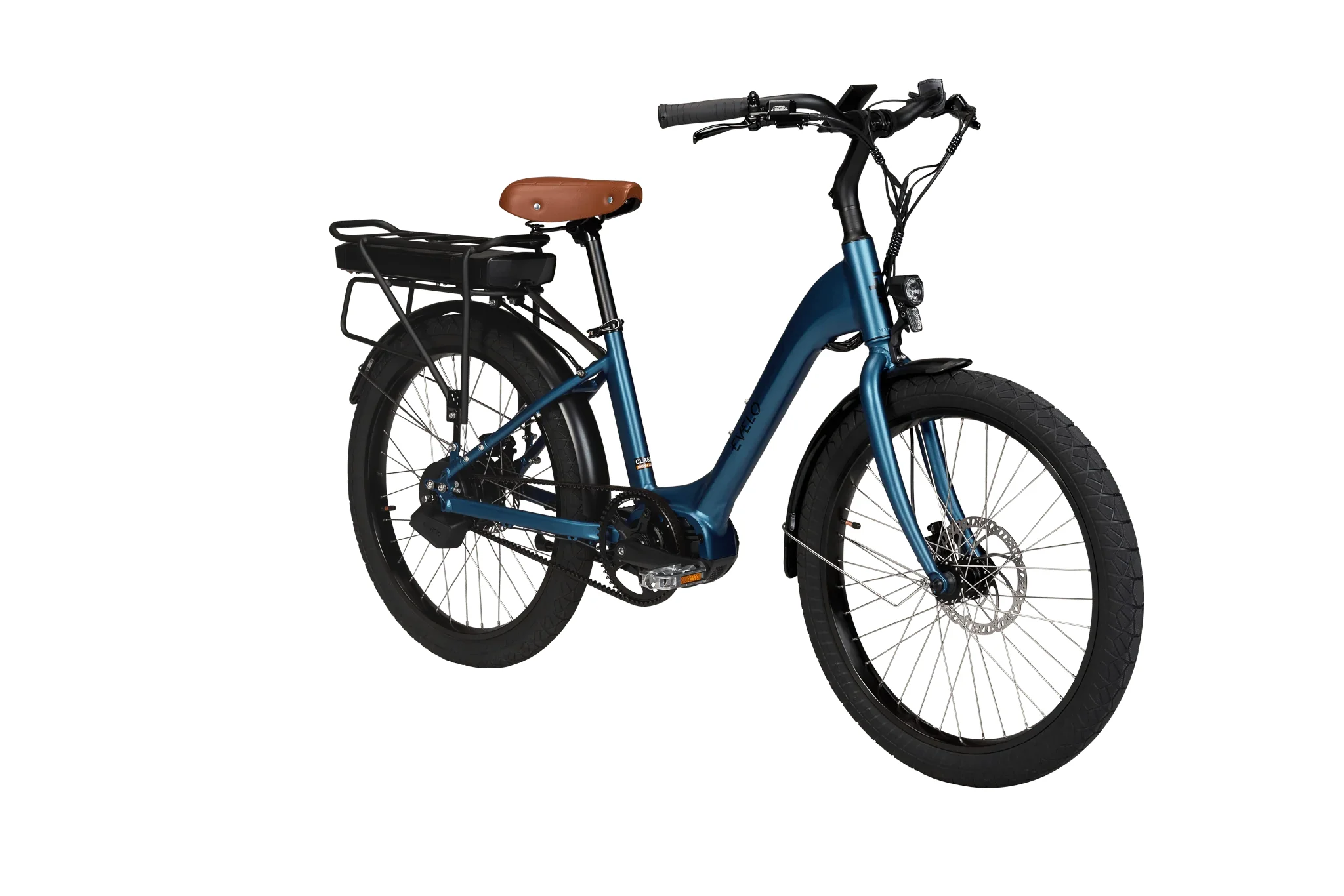 Evelo Galaxy Lux Electric Bike view 17