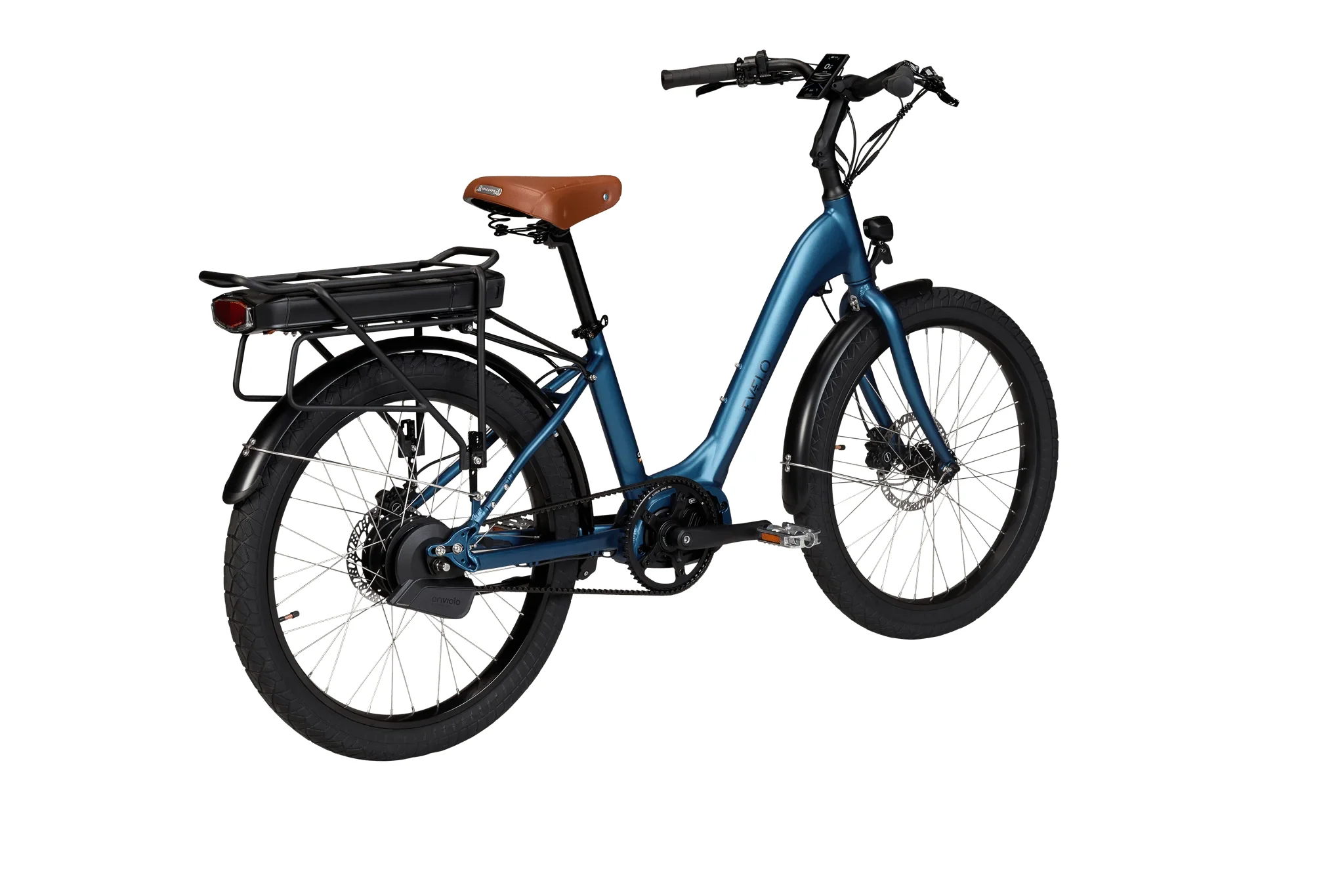 Evelo Galaxy Lux Electric Bike view 22