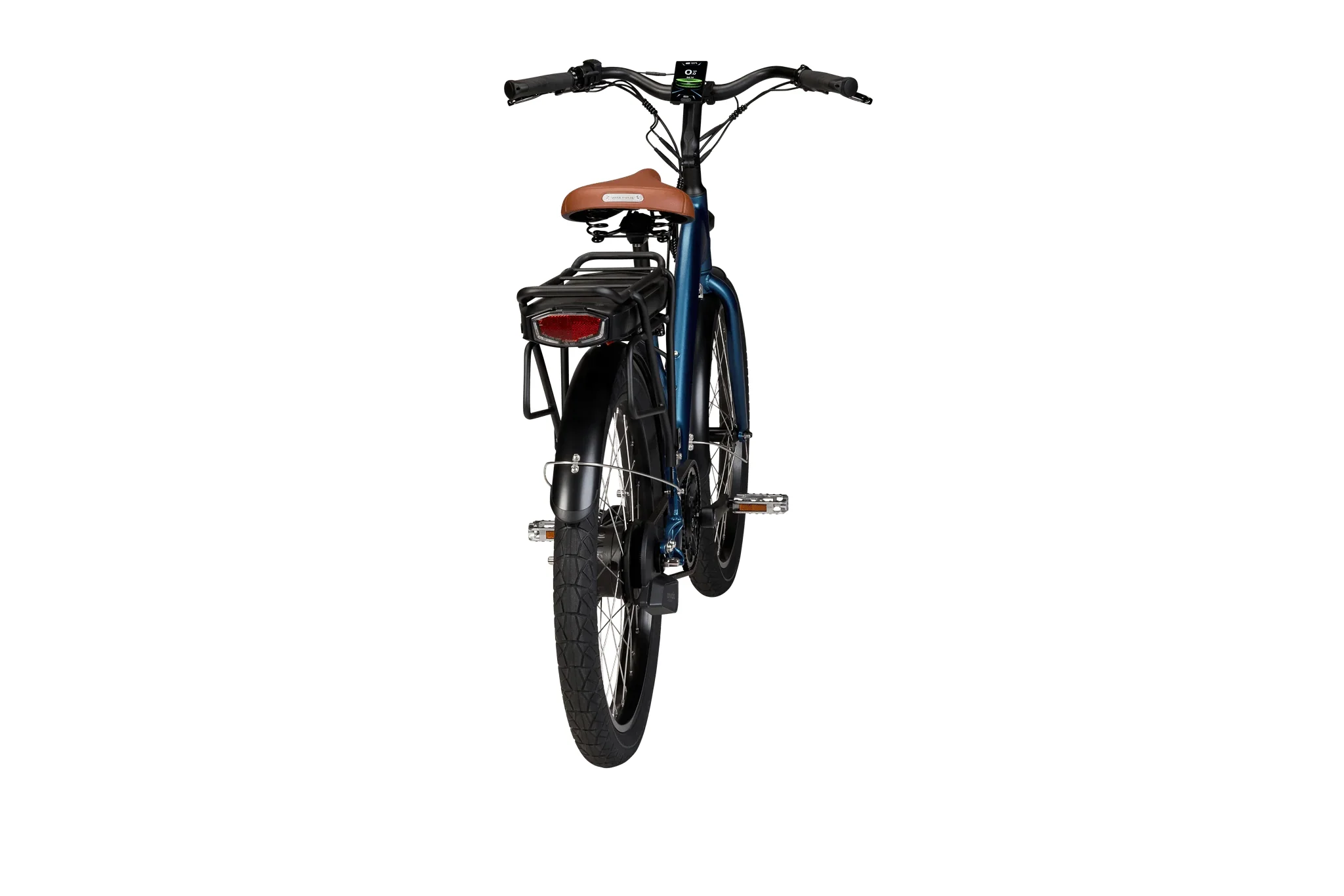 Evelo Galaxy Lux Electric Bike view 25