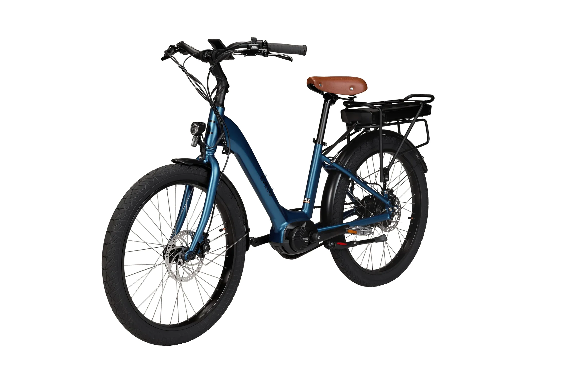 Evelo Galaxy Lux Electric Bike view 34