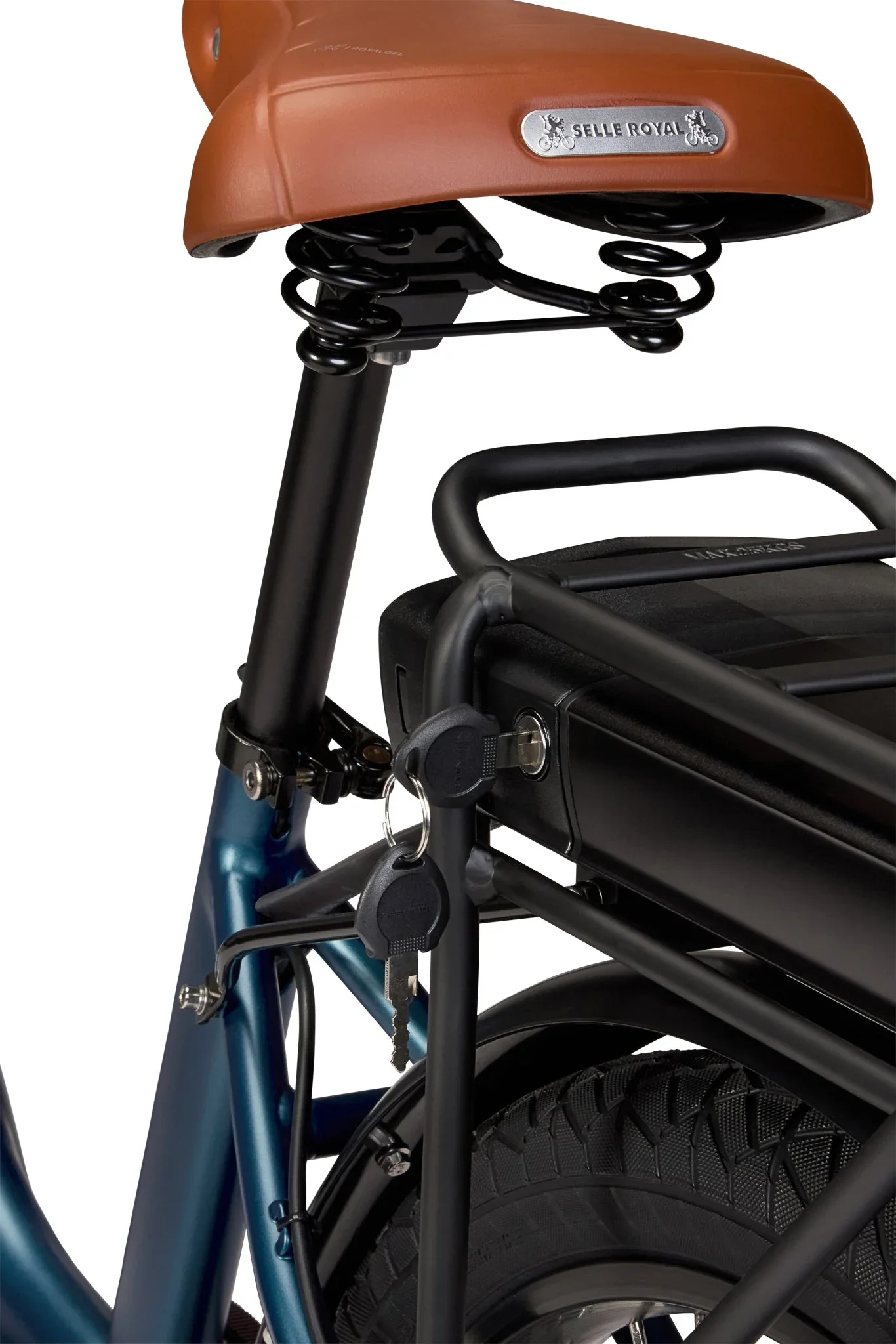 Evelo Galaxy Lux Electric Bike view 7