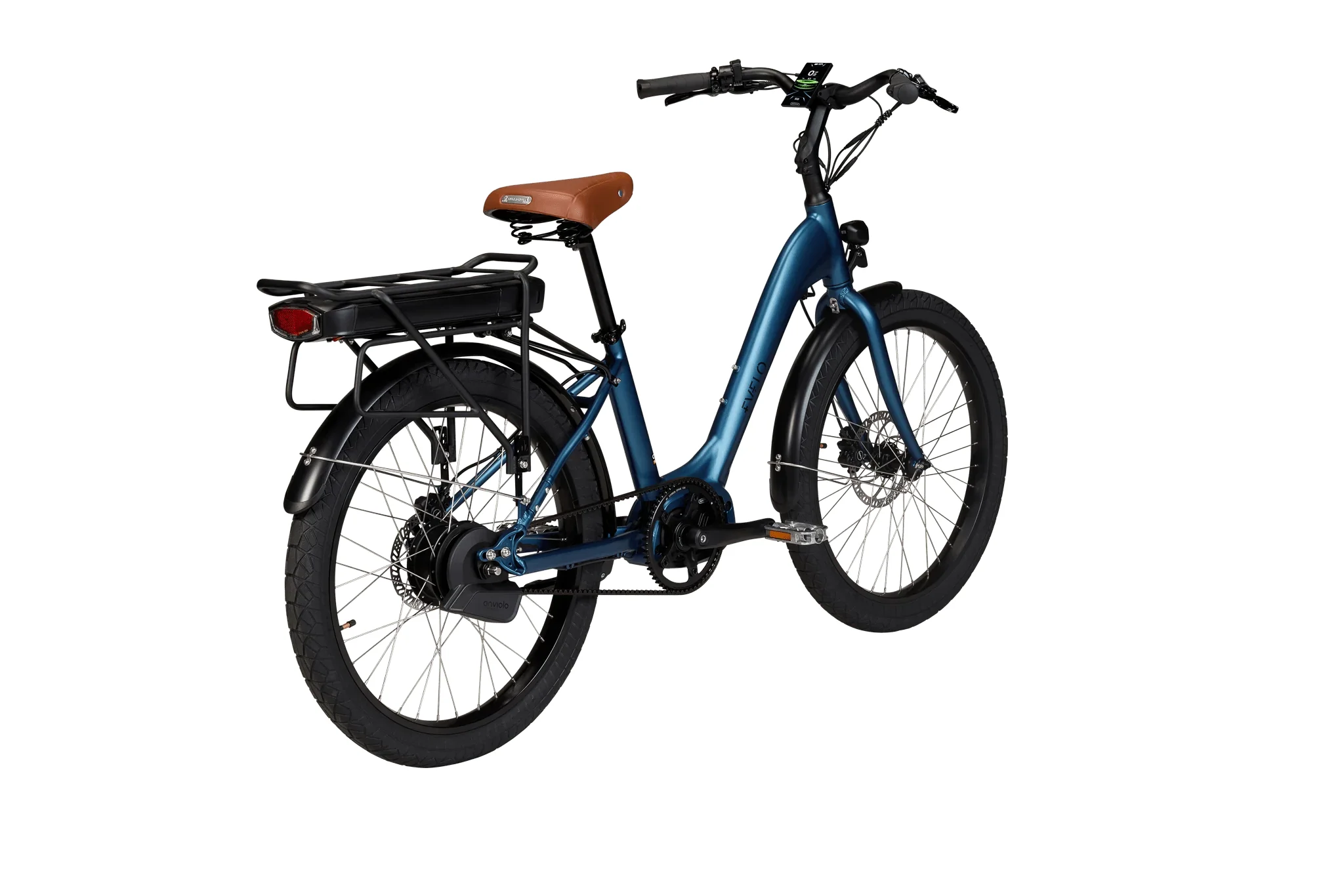 Evelo Galaxy Lux Electric Bike view 23
