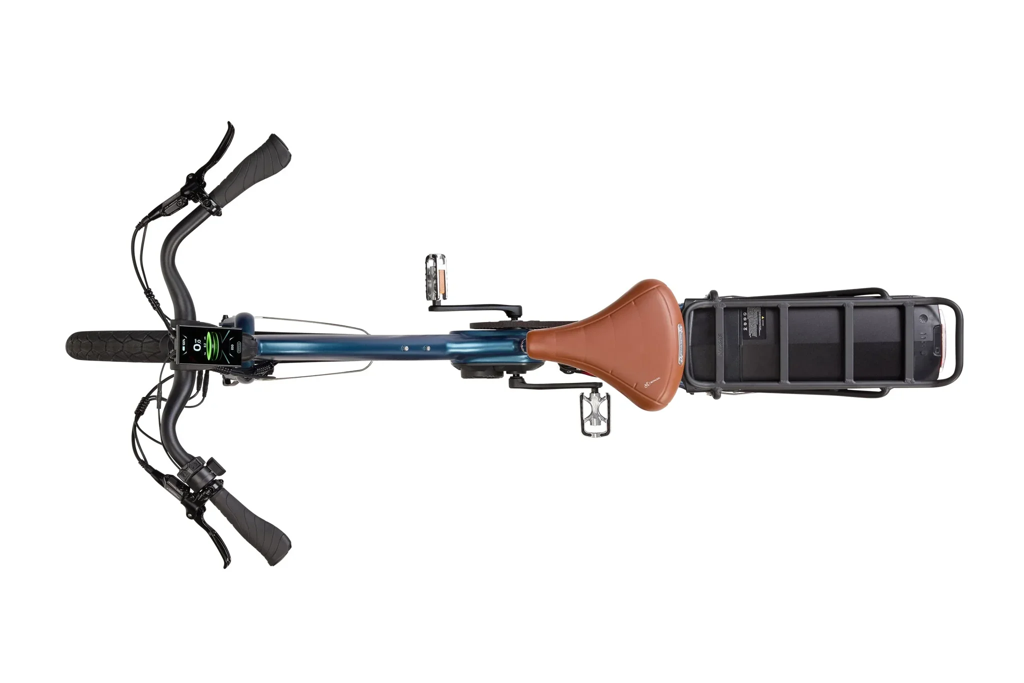 Evelo Galaxy Lux Electric Bike view 3