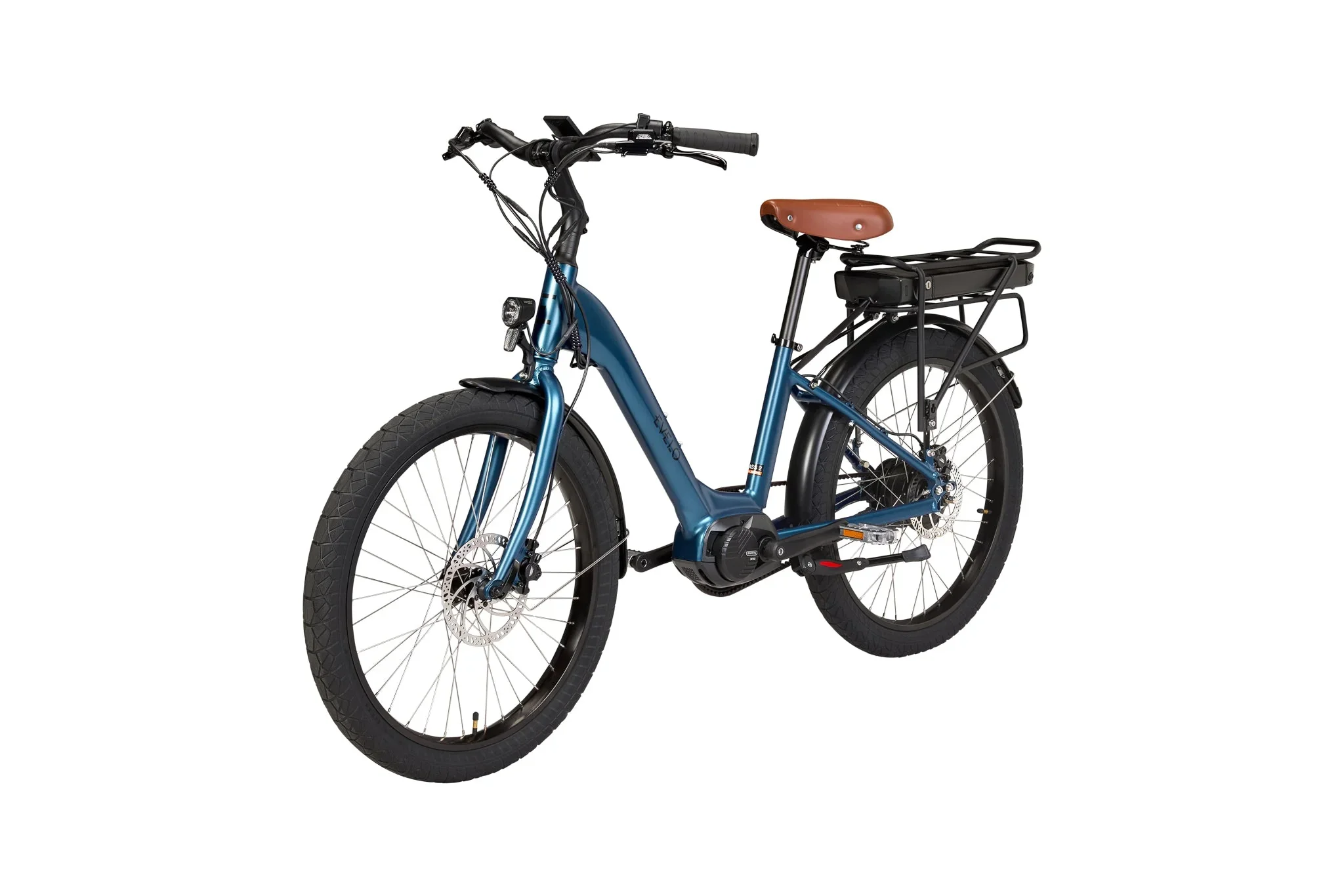 Evelo Galaxy Lux Electric Bike view 10