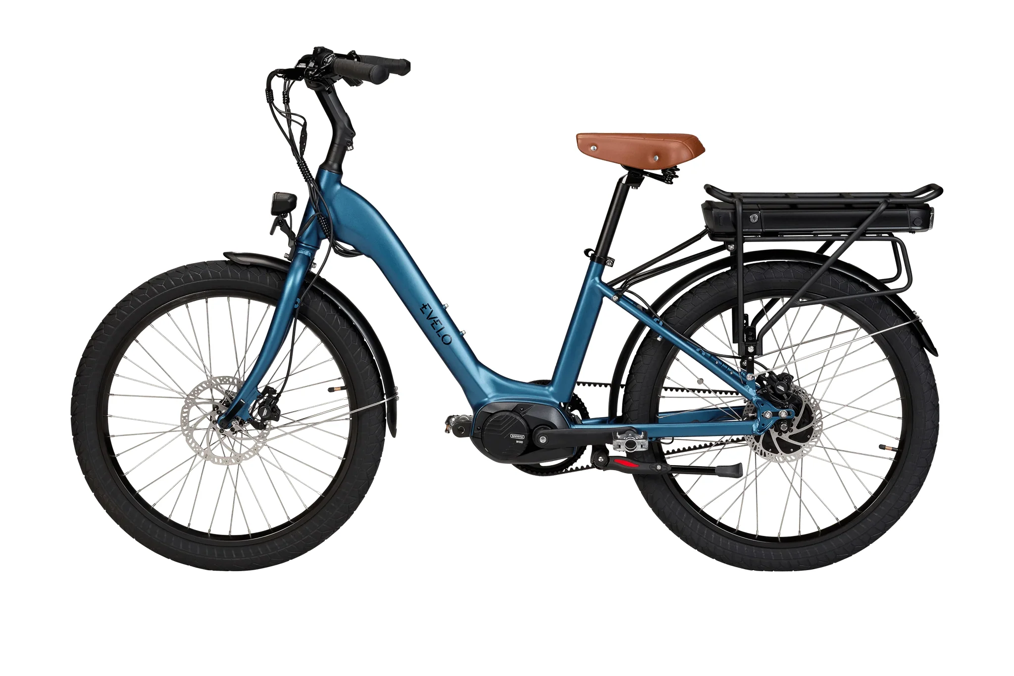 Evelo Galaxy Lux Electric Bike view 32