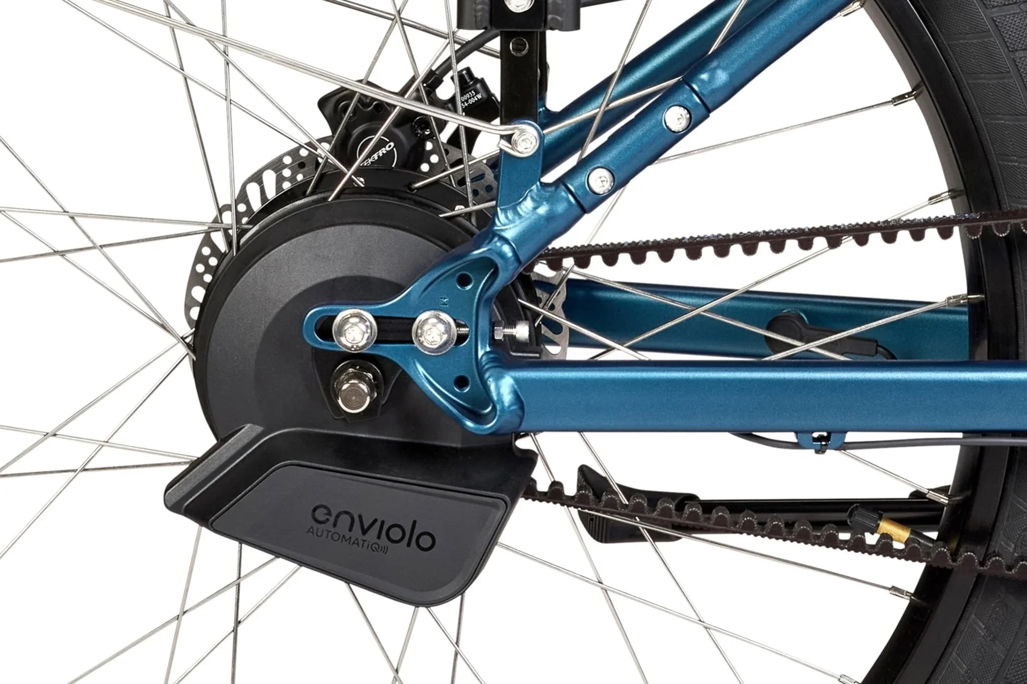 Evelo Galaxy Lux Electric Bike view 6