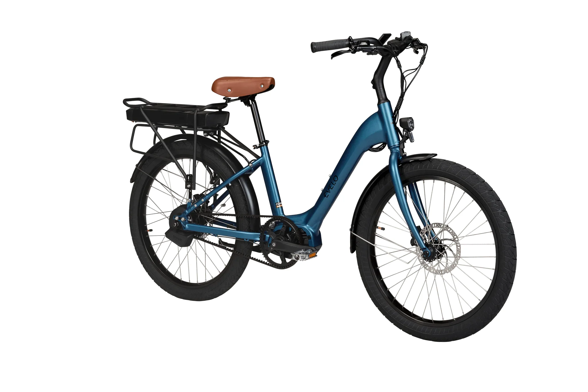 Evelo Galaxy Lux Electric Bike view 18