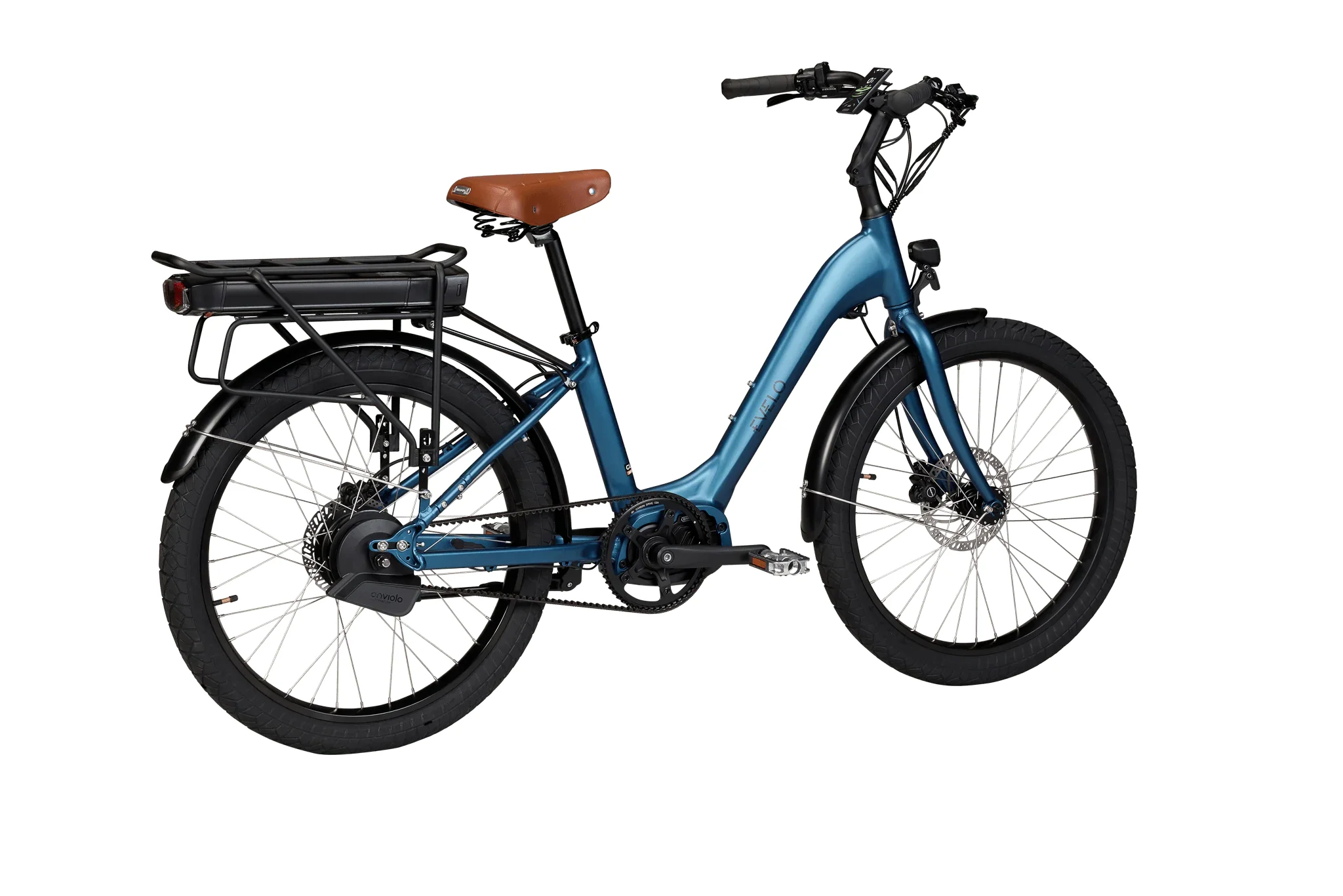 Evelo Galaxy Lux Electric Bike view 21