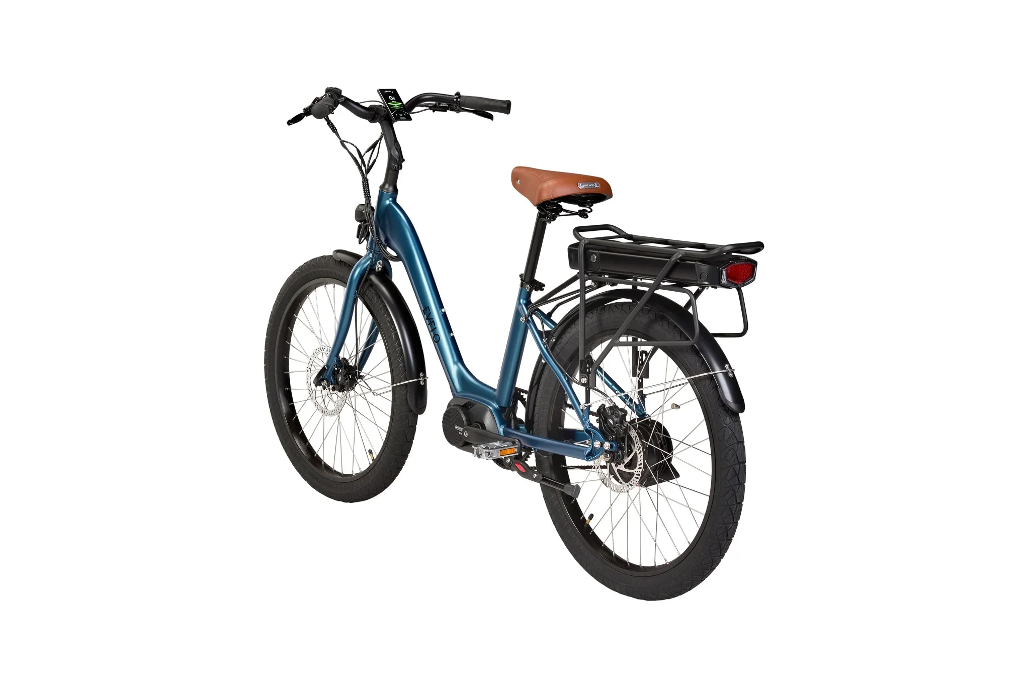 Evelo Galaxy Lux Electric Bike view 11