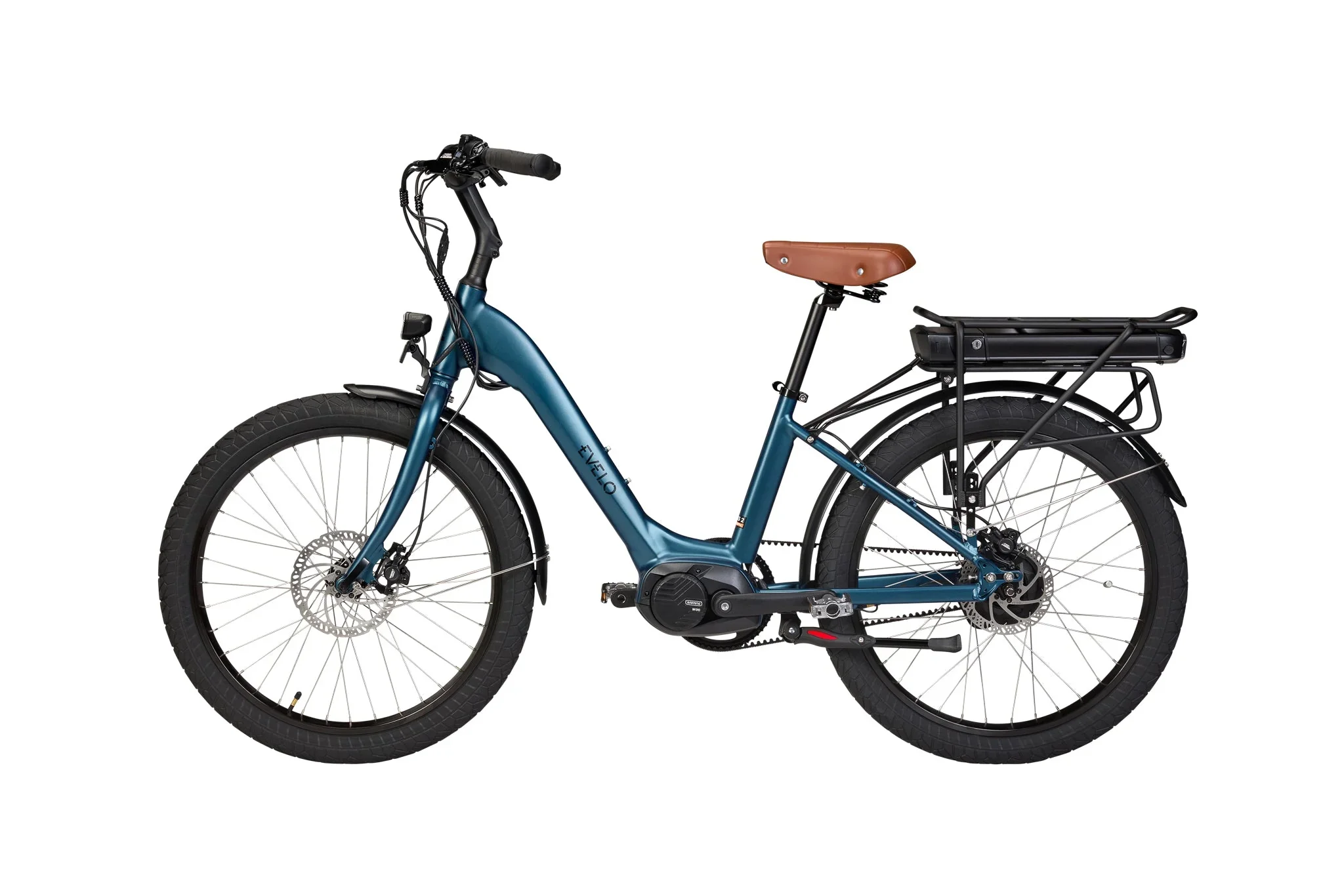 Evelo Galaxy Lux Electric Bike view 2