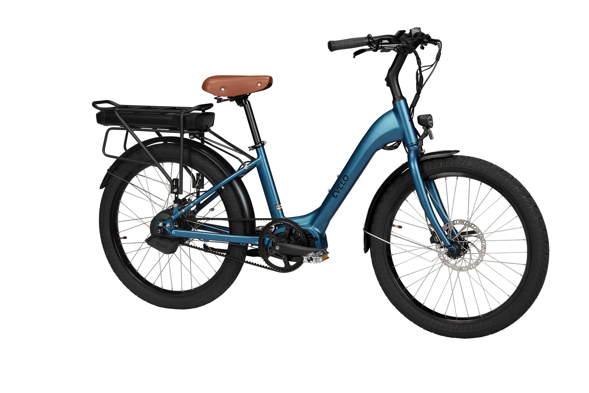 Evelo Galaxy Lux Electric Bike view 19