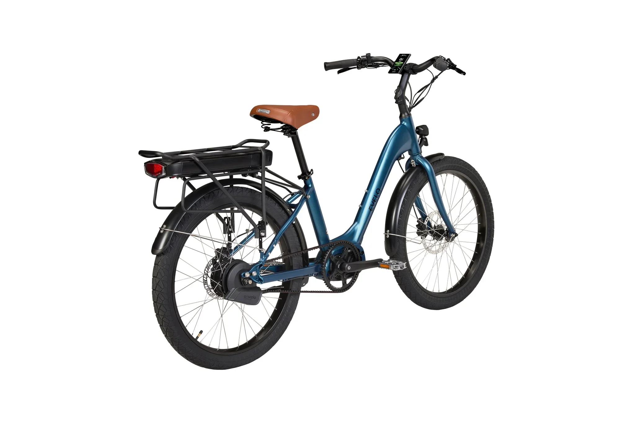 Evelo Galaxy Lux Electric Bike view 9