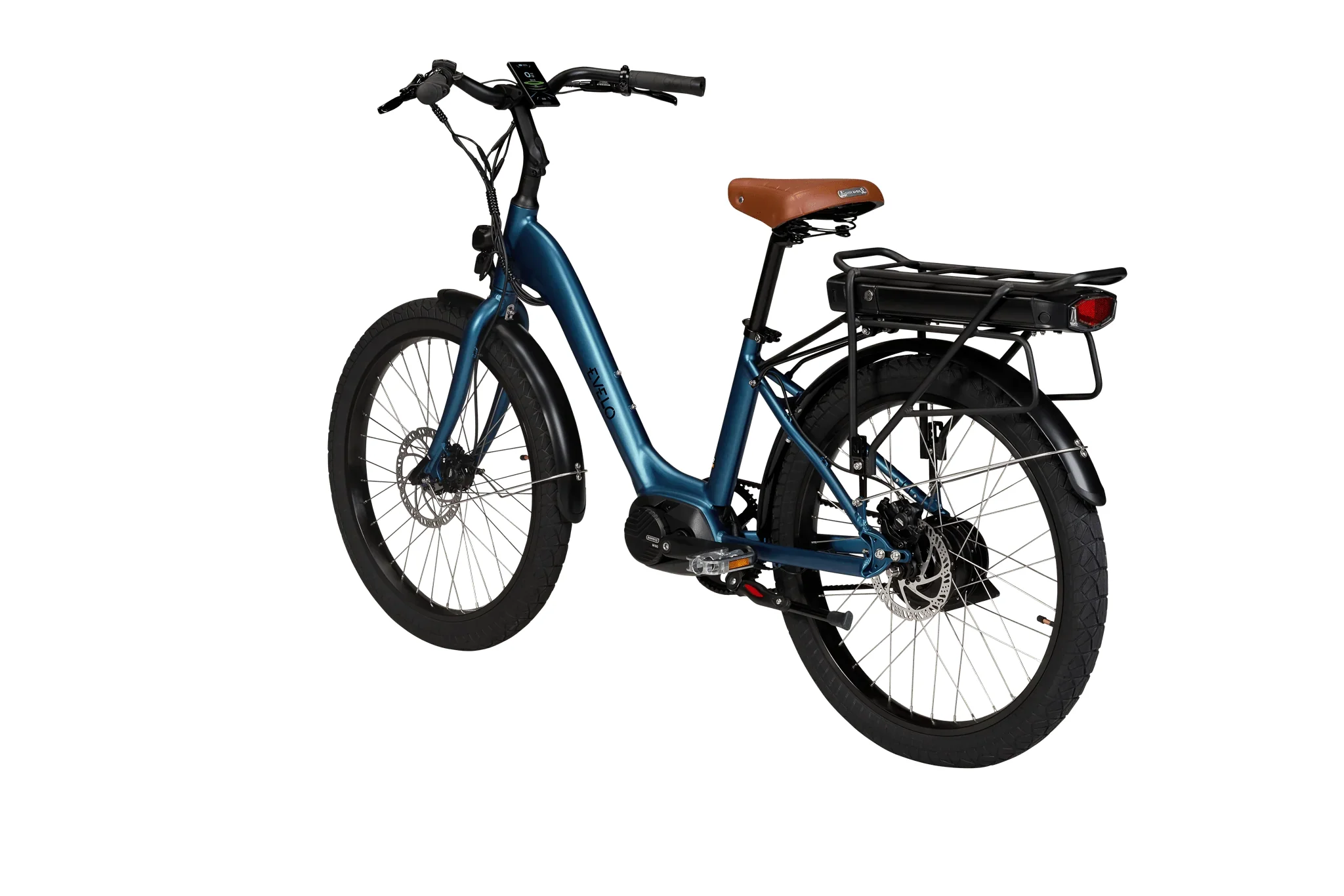 Evelo Galaxy Lux Electric Bike view 29