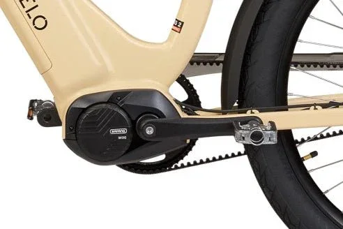 Evelo Omega Electric Bike view 8