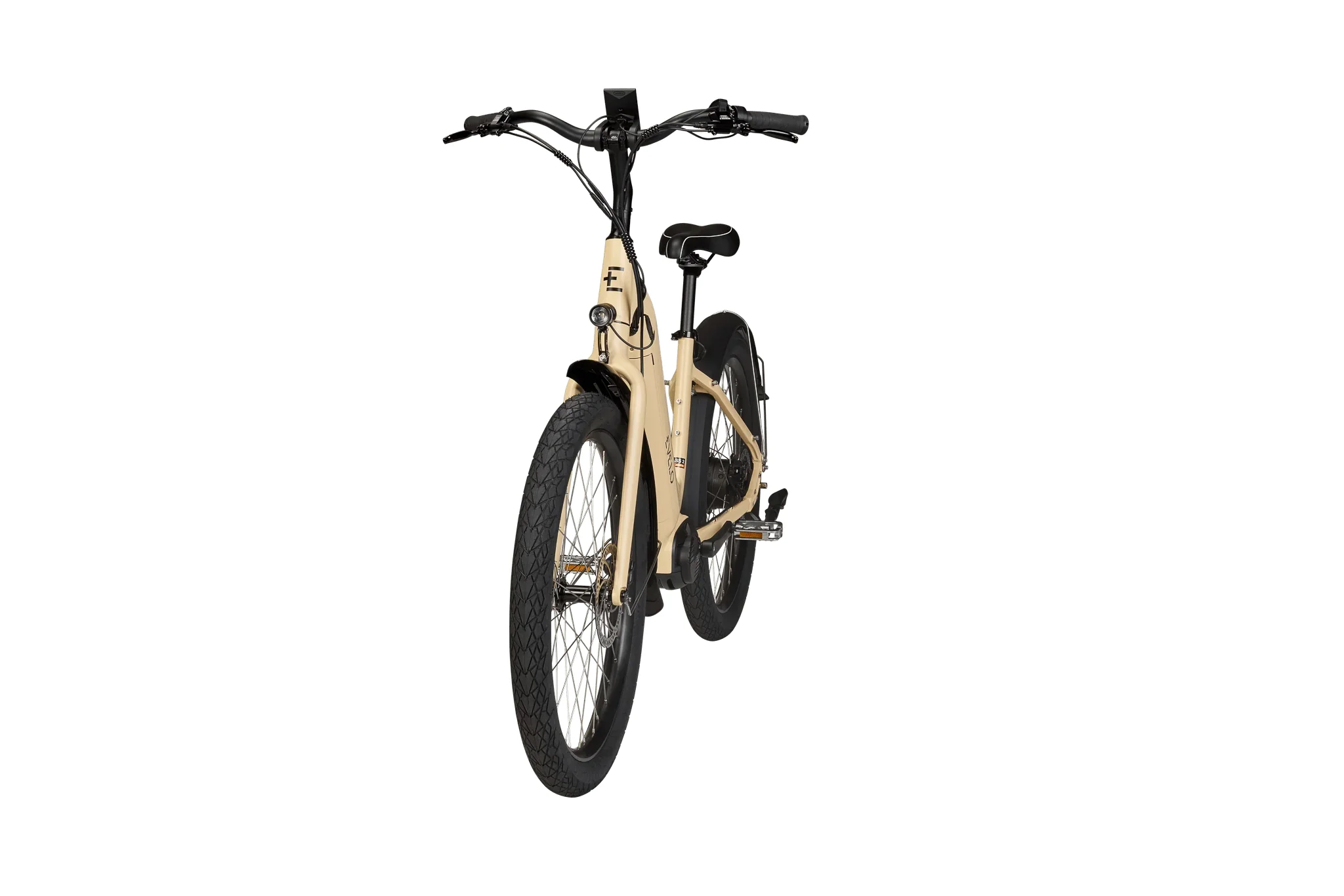 Evelo Omega Electric Bike view 33
