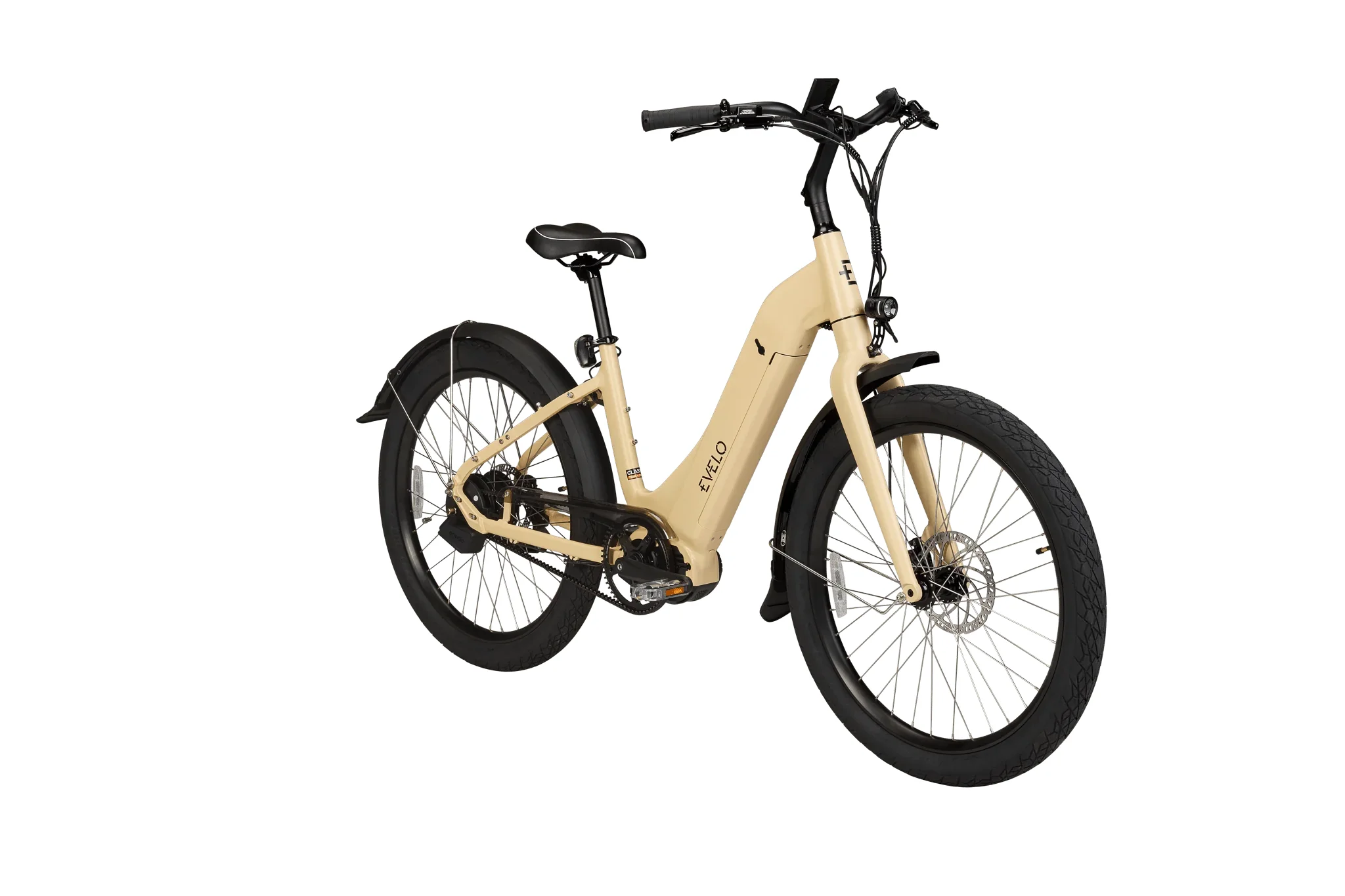 Evelo Omega Electric Bike view 16