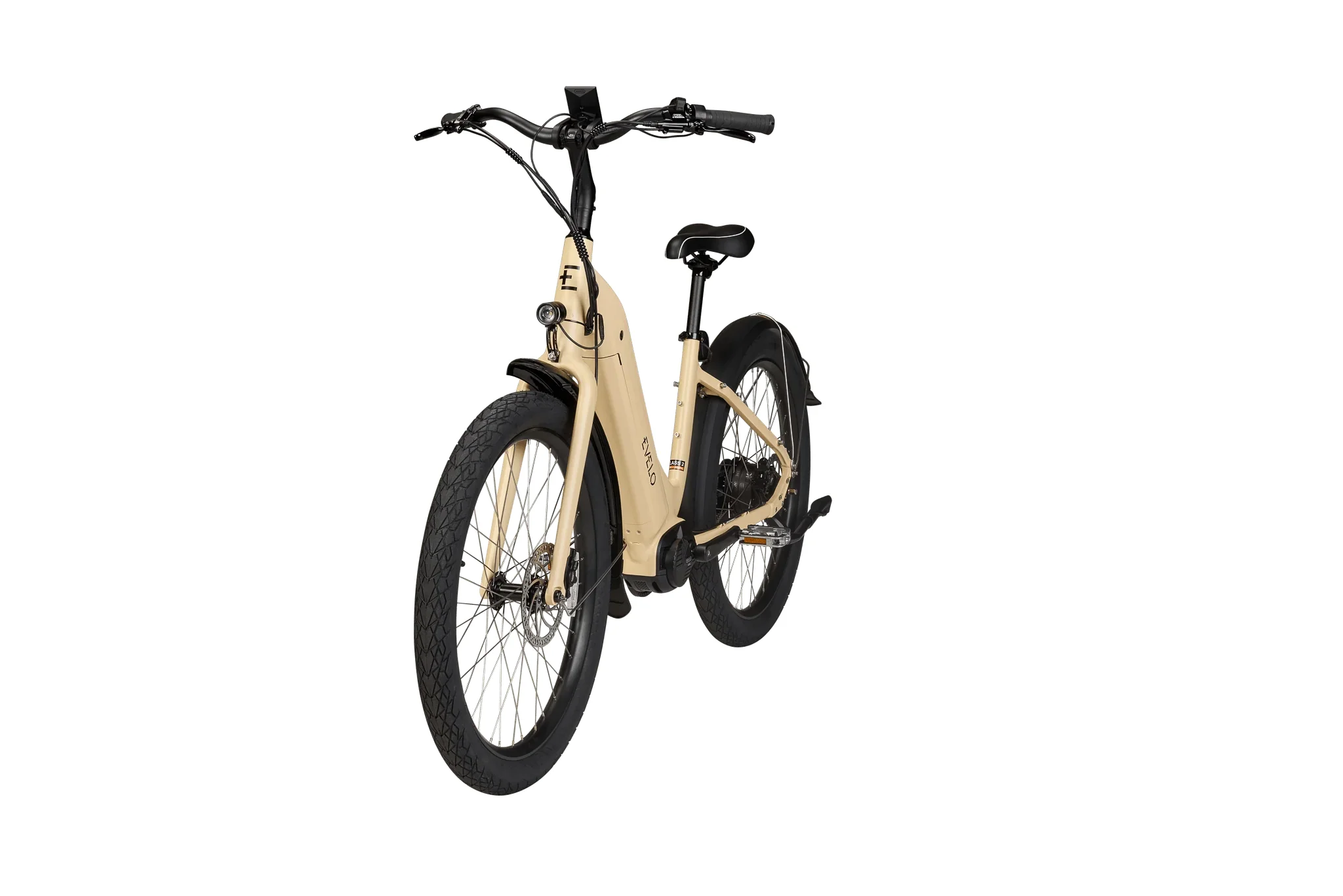 Evelo Omega Electric Bike view 32