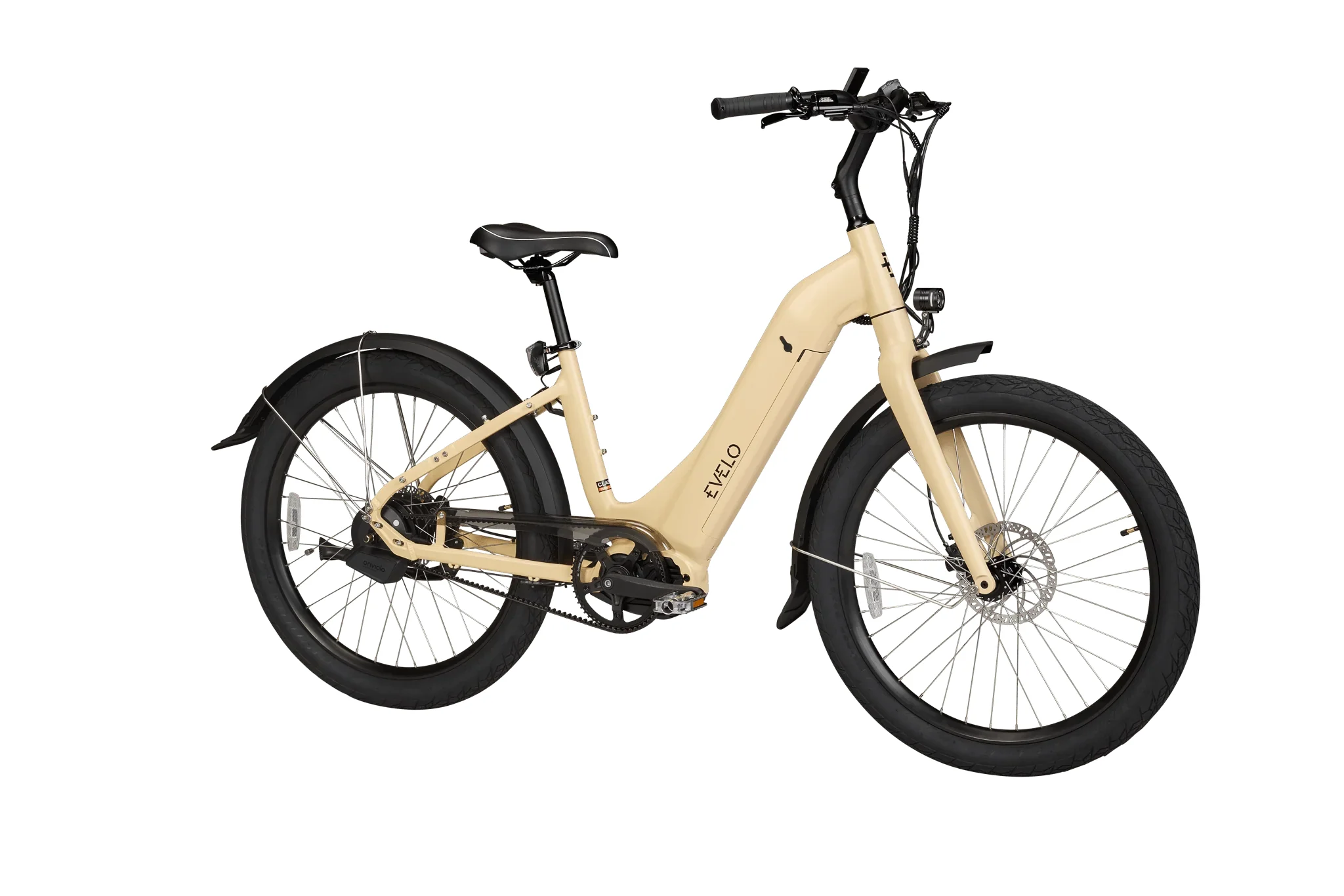 Evelo Omega Electric Bike view 17
