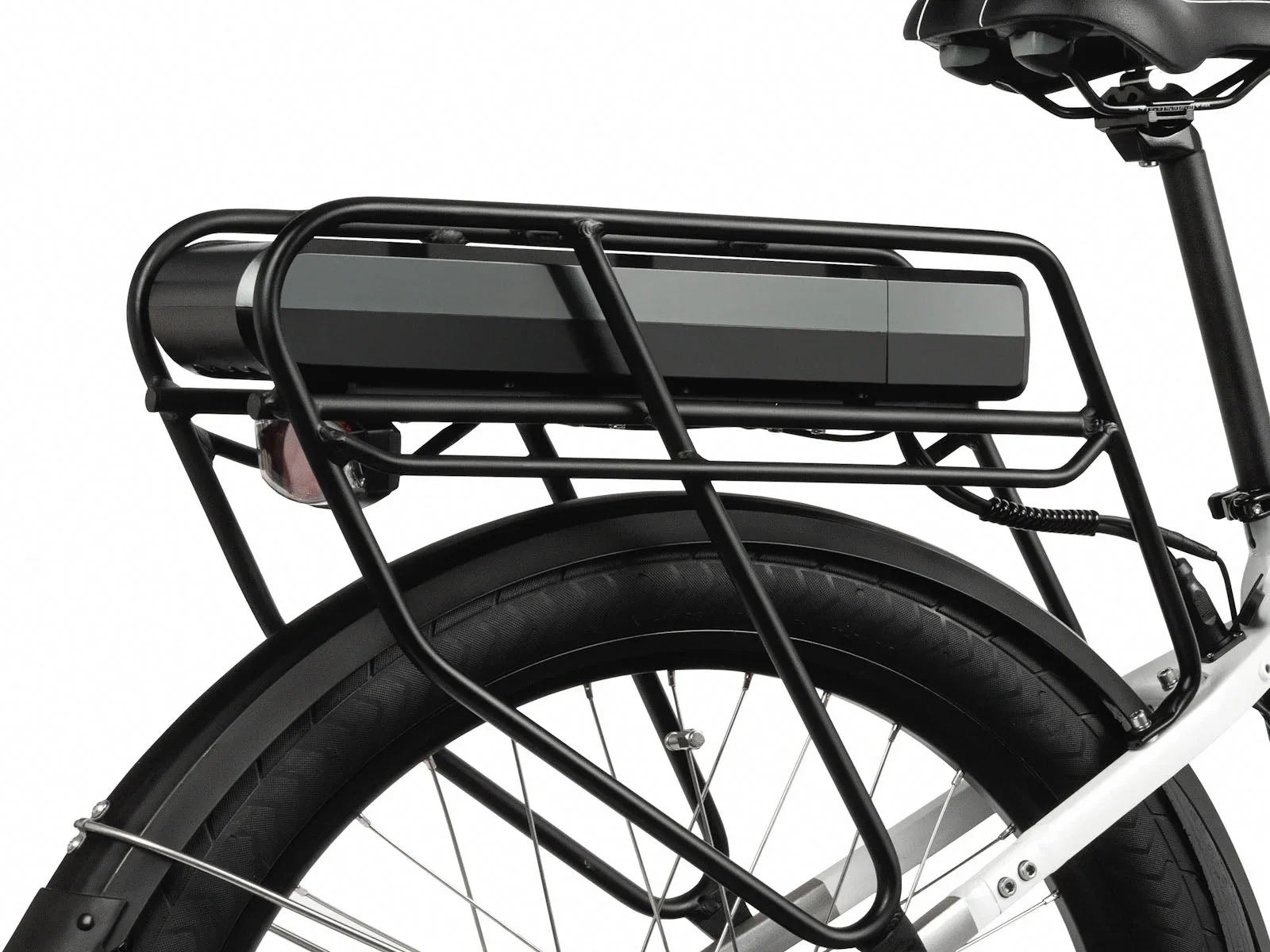 Evelo Omega Electric Bike view 14
