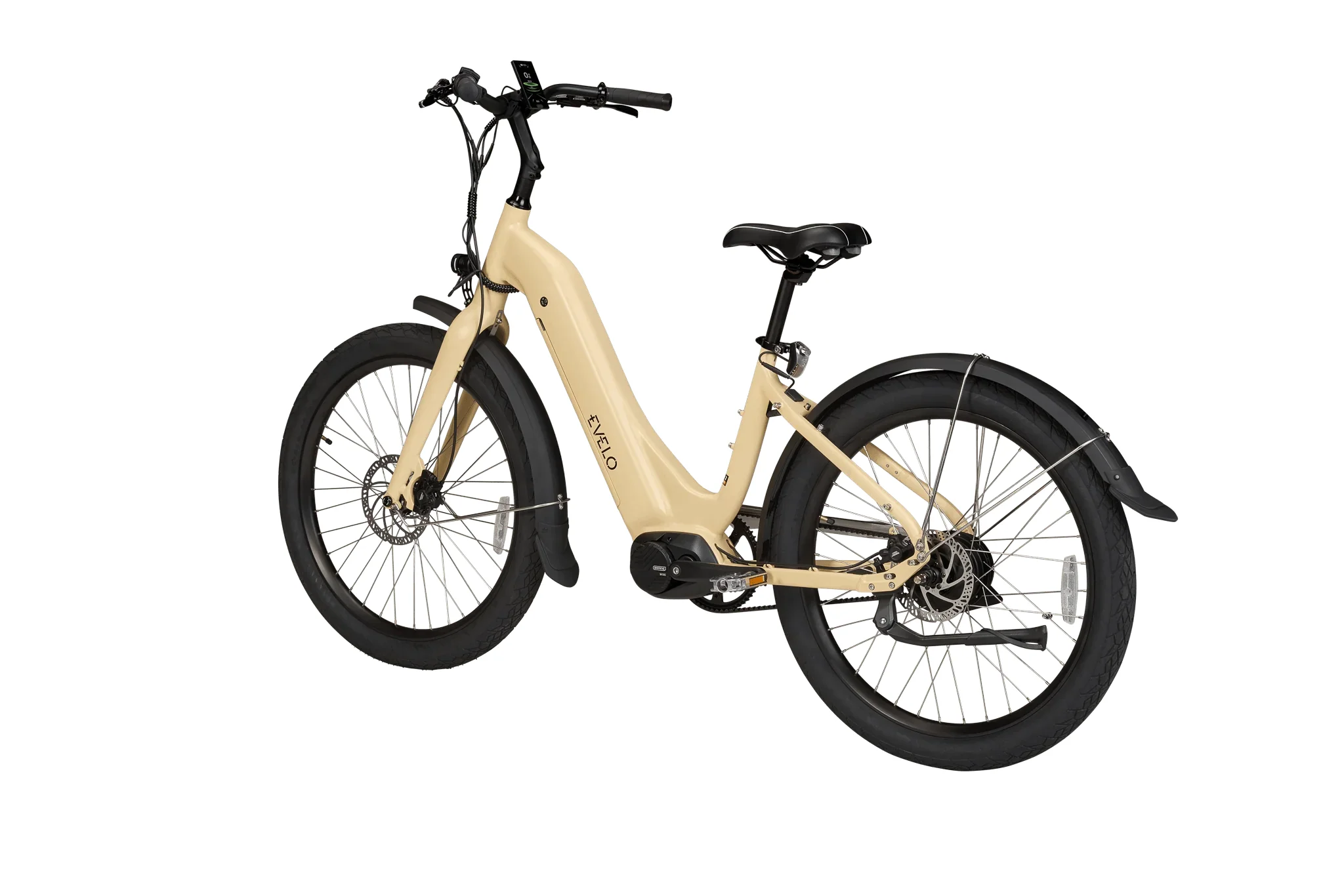 Evelo Omega Electric Bike view 28