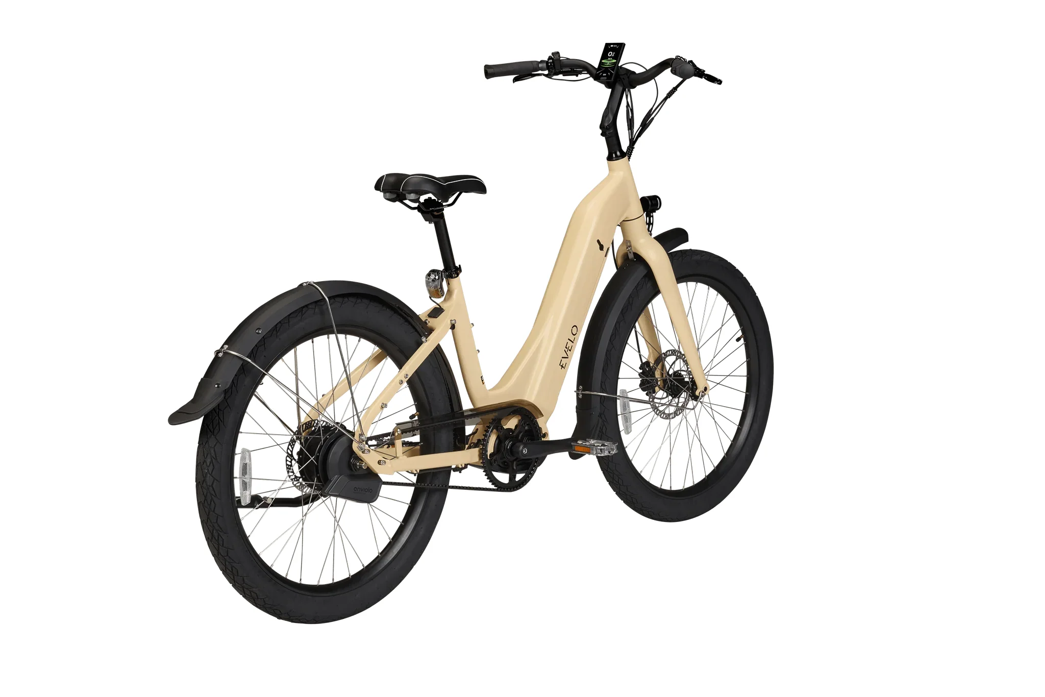 Evelo Omega Electric Bike view 21