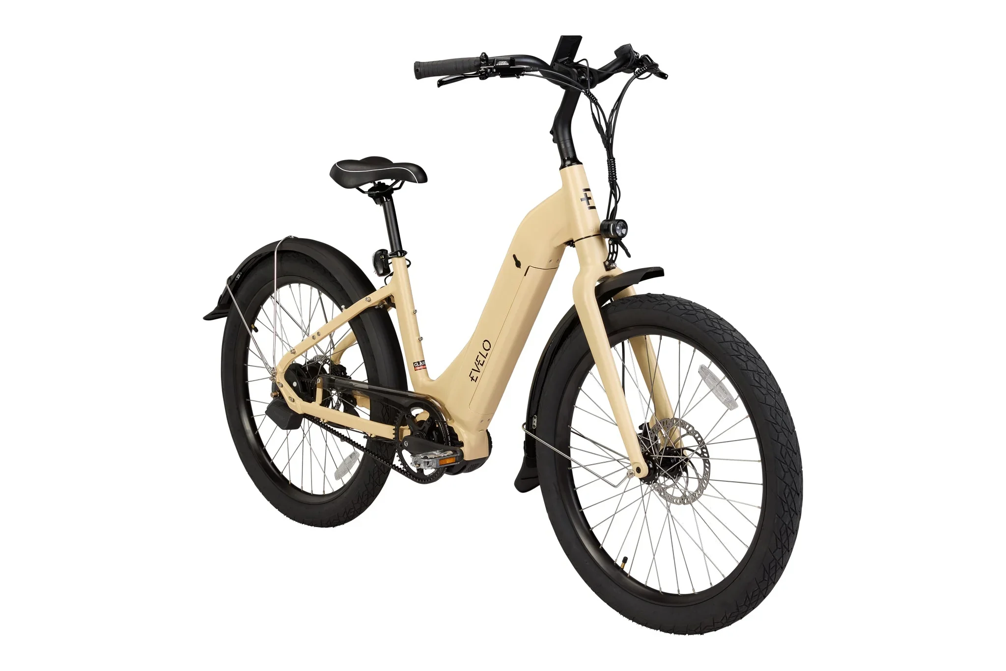 Evelo Omega Electric Bike view 5