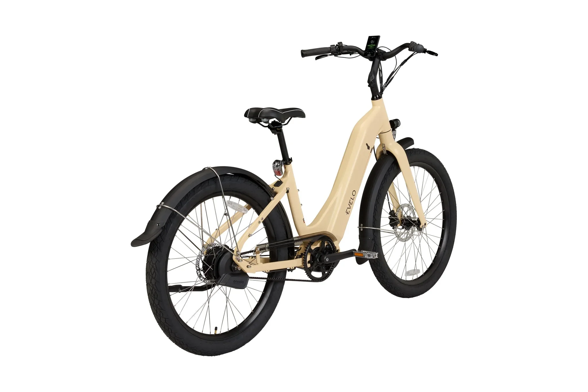 Evelo Omega Electric Bike view 9