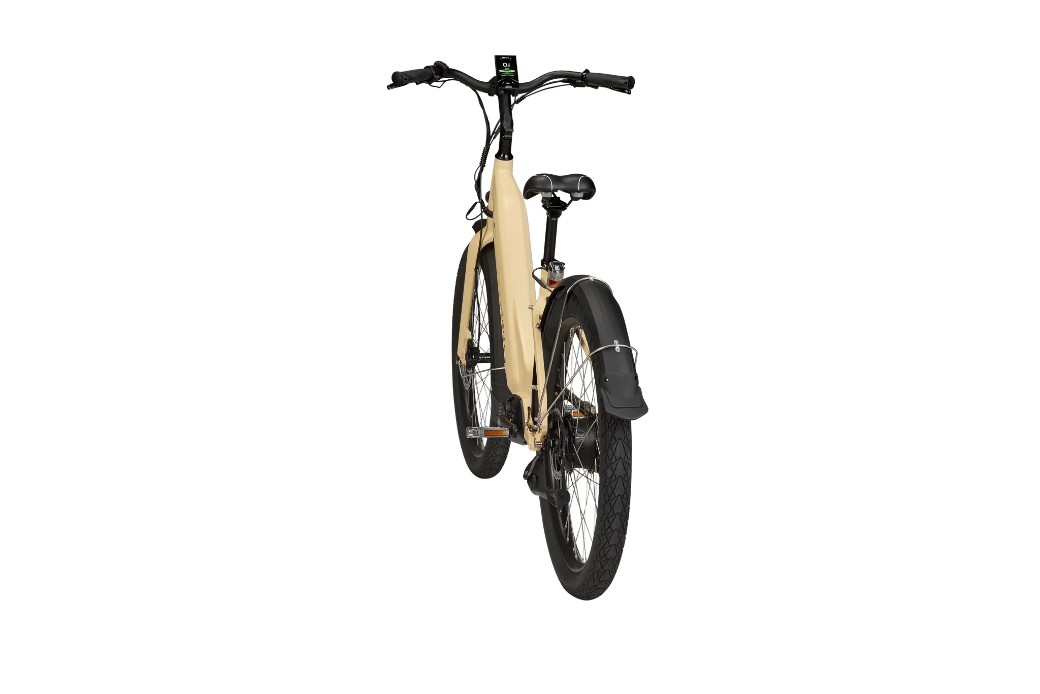 Evelo Omega Electric Bike view 25