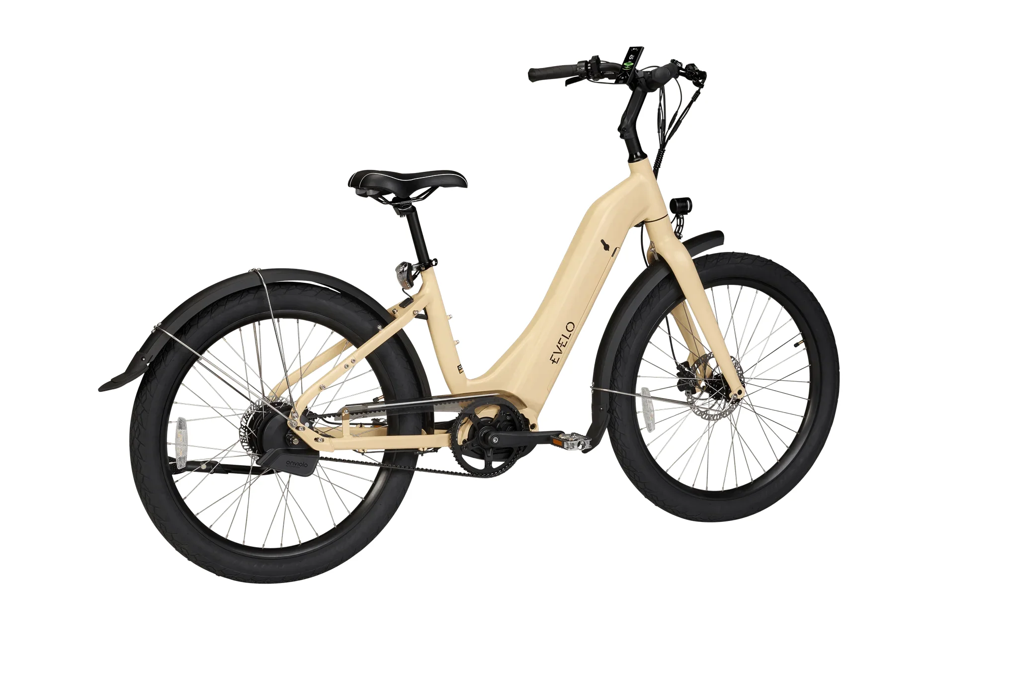 Evelo Omega Electric Bike view 19