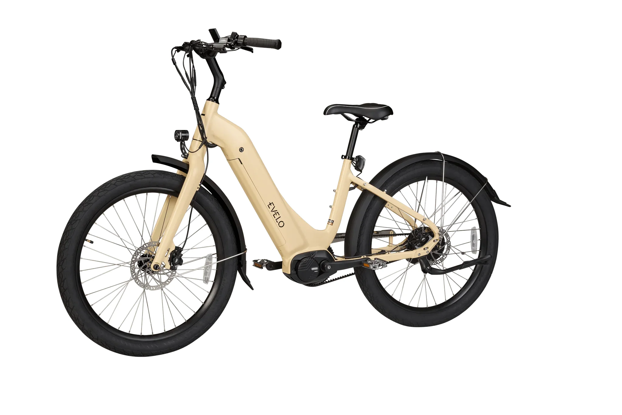 Evelo Omega Electric Bike view 29