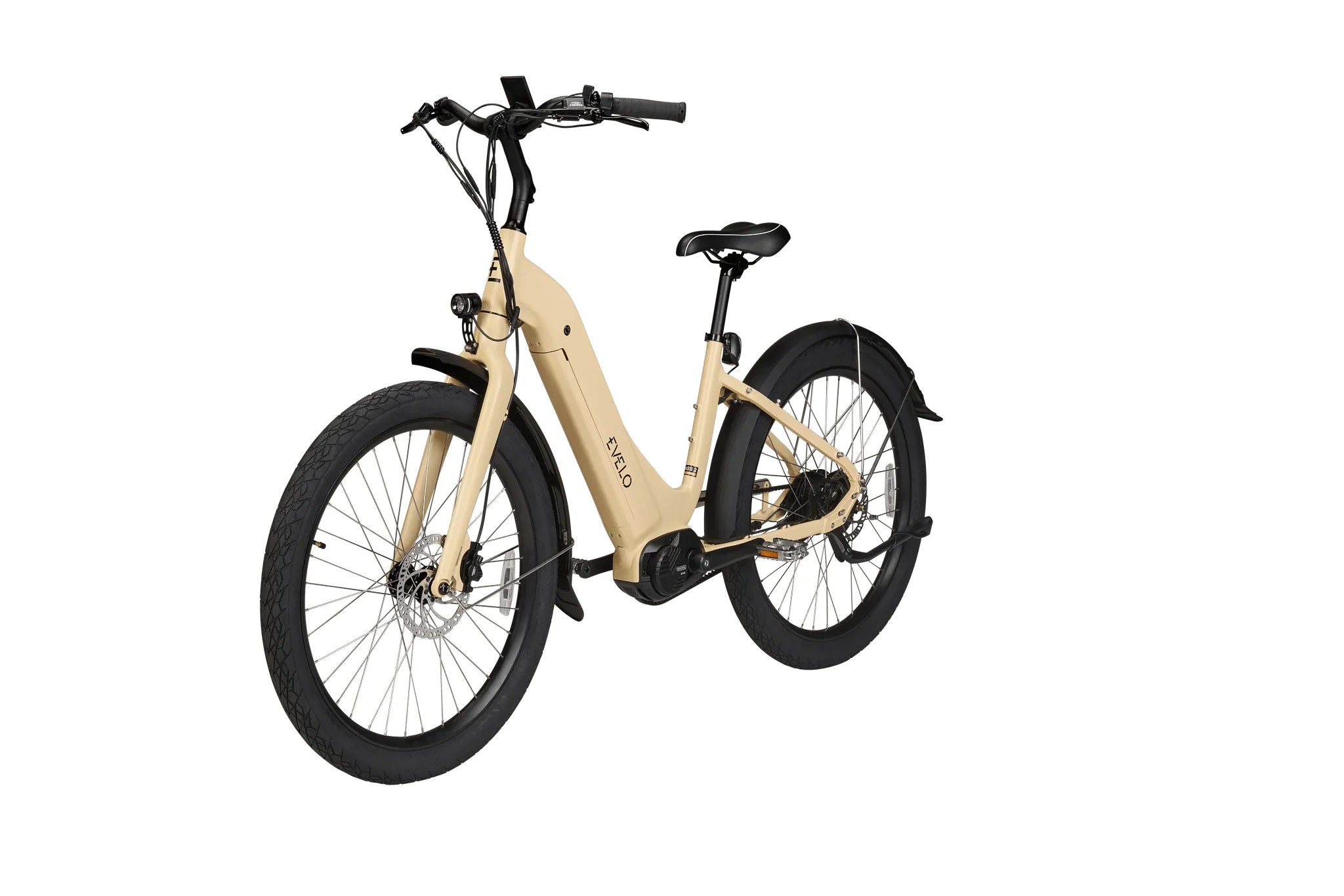Evelo Omega Electric Bike view 31