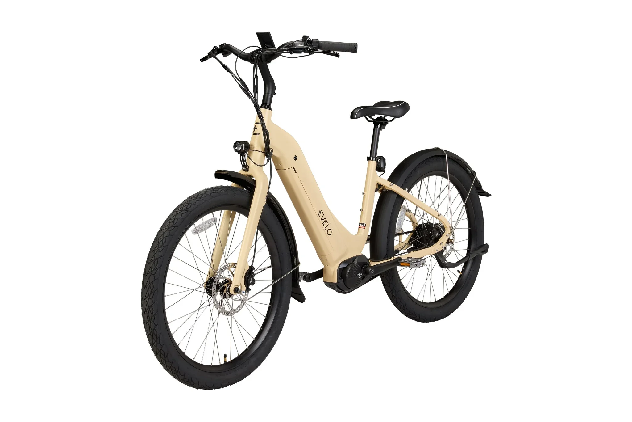 Evelo Omega Electric Bike view 10
